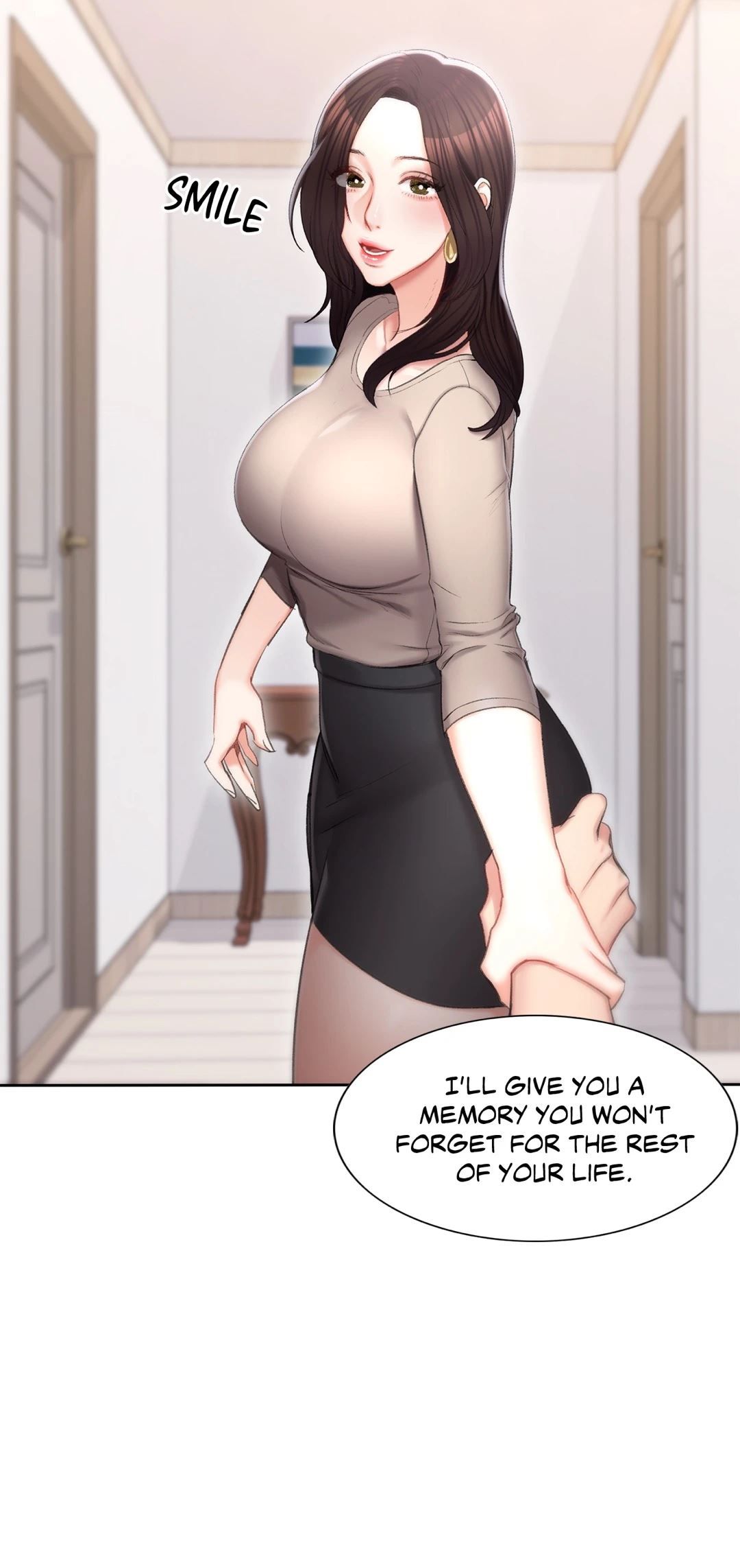 Campus Love Manhwa - Chapter 34 Page 13