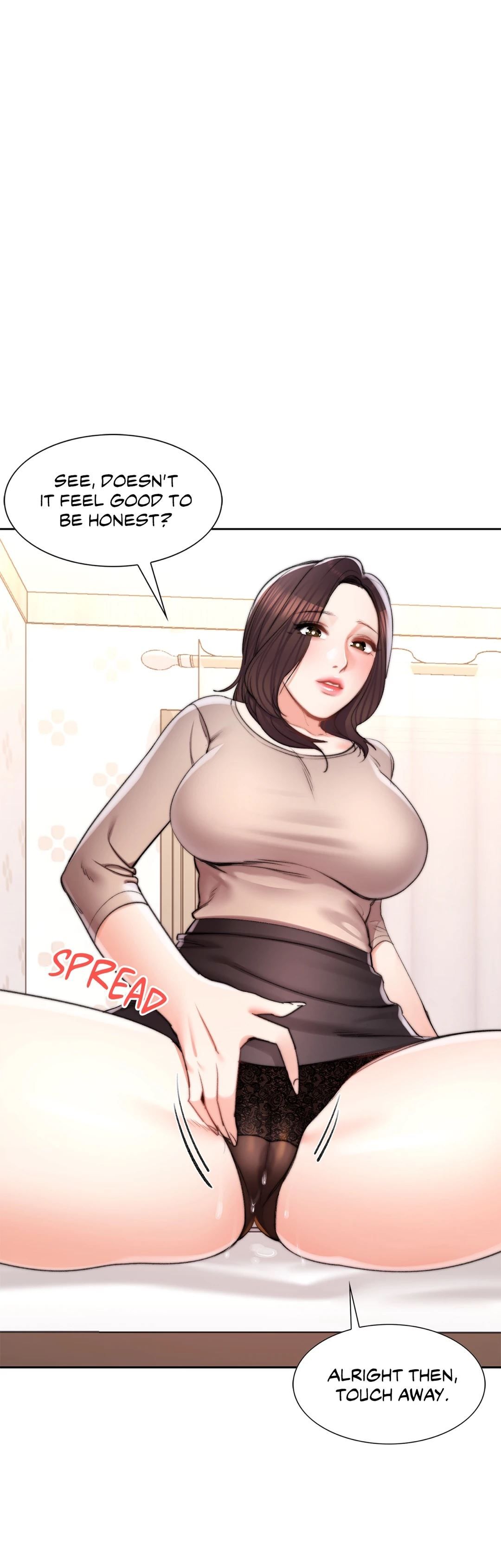 Campus Love Manhwa - Chapter 34 Page 17