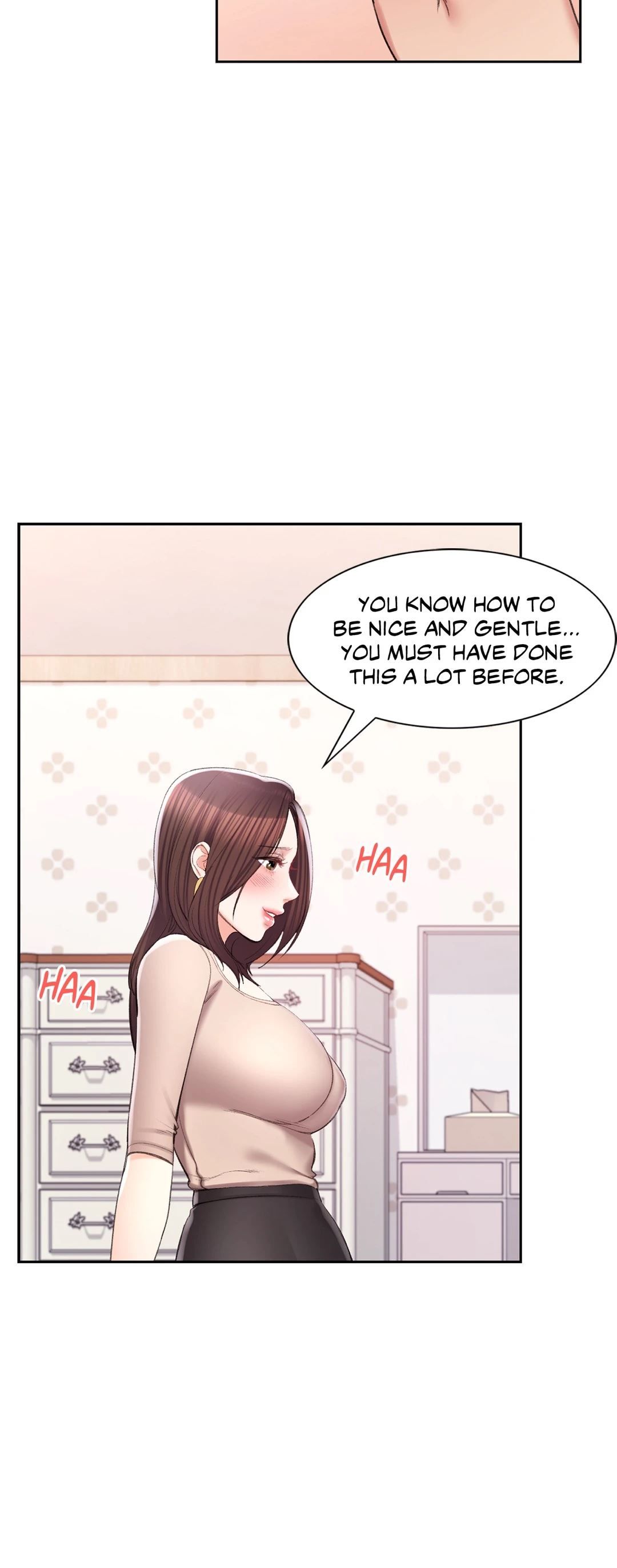 Campus Love Manhwa - Chapter 34 Page 19