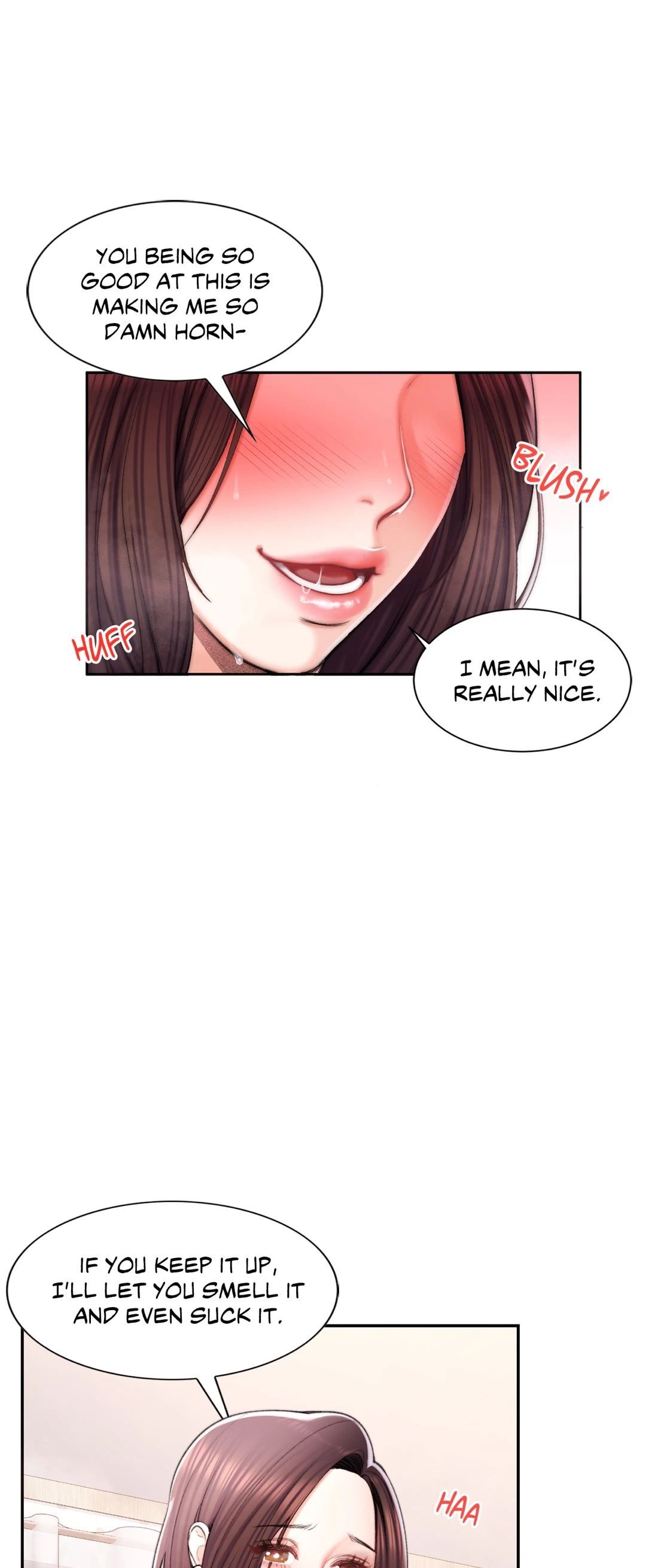 Campus Love Manhwa - Chapter 34 Page 20