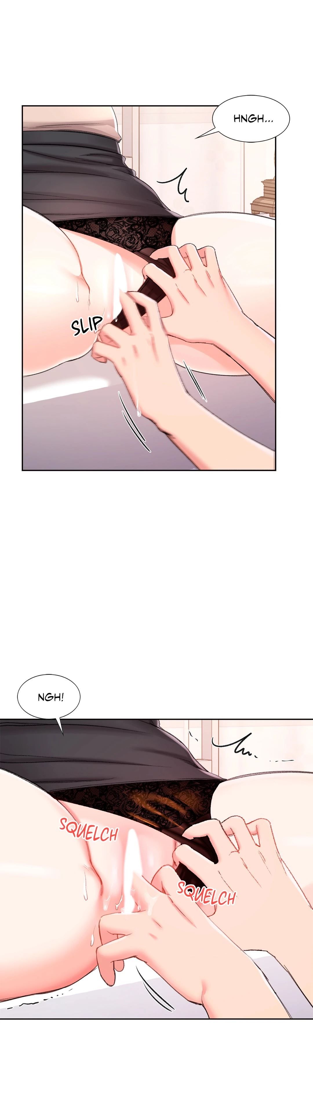 Campus Love Manhwa - Chapter 34 Page 23