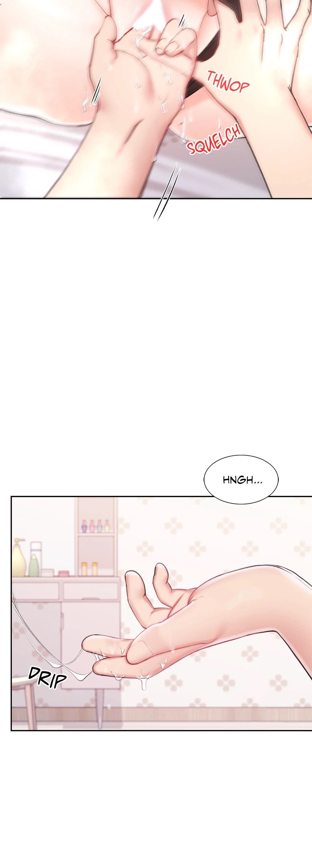 Campus Love Manhwa - Chapter 34 Page 25