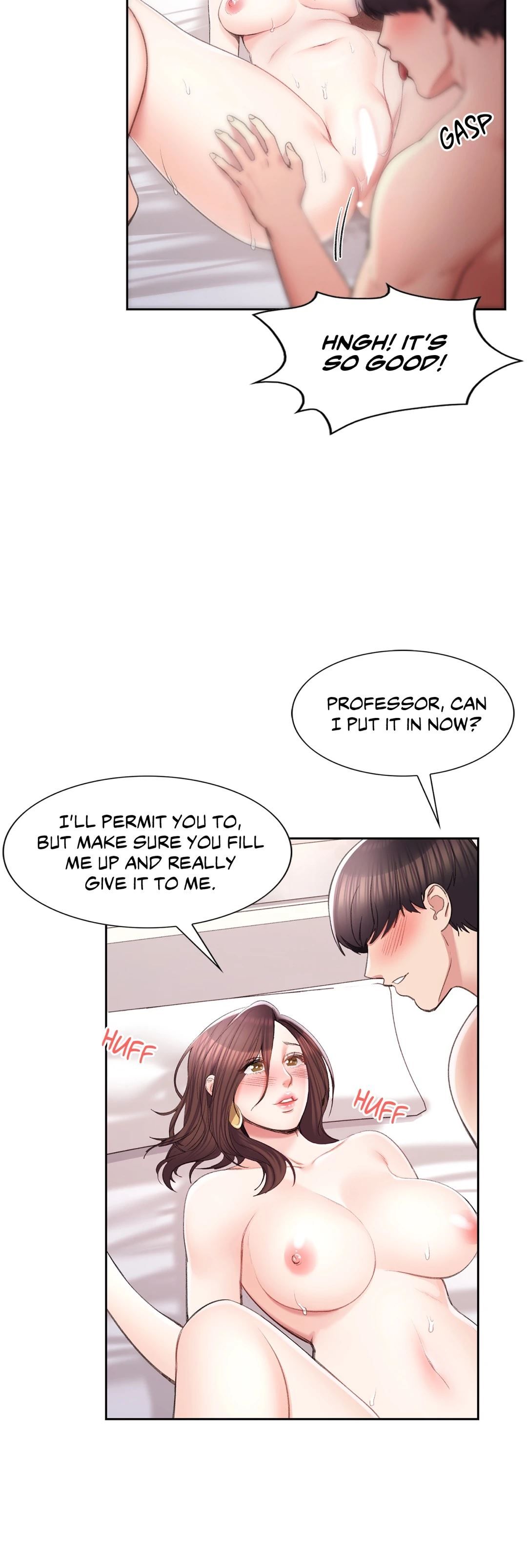 Campus Love Manhwa - Chapter 34 Page 31