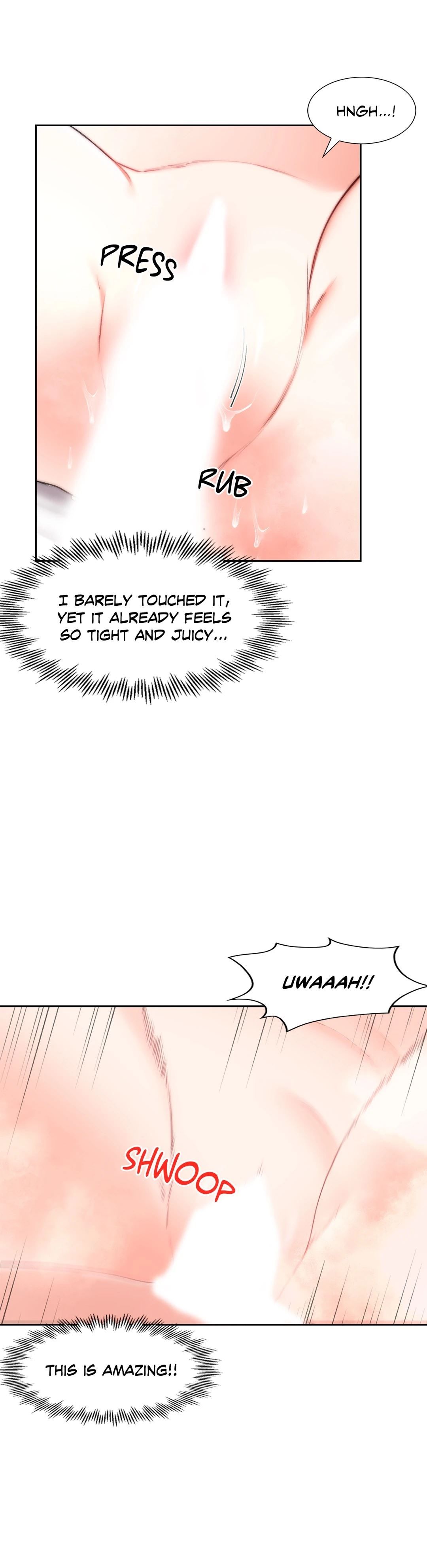 Campus Love Manhwa - Chapter 34 Page 32