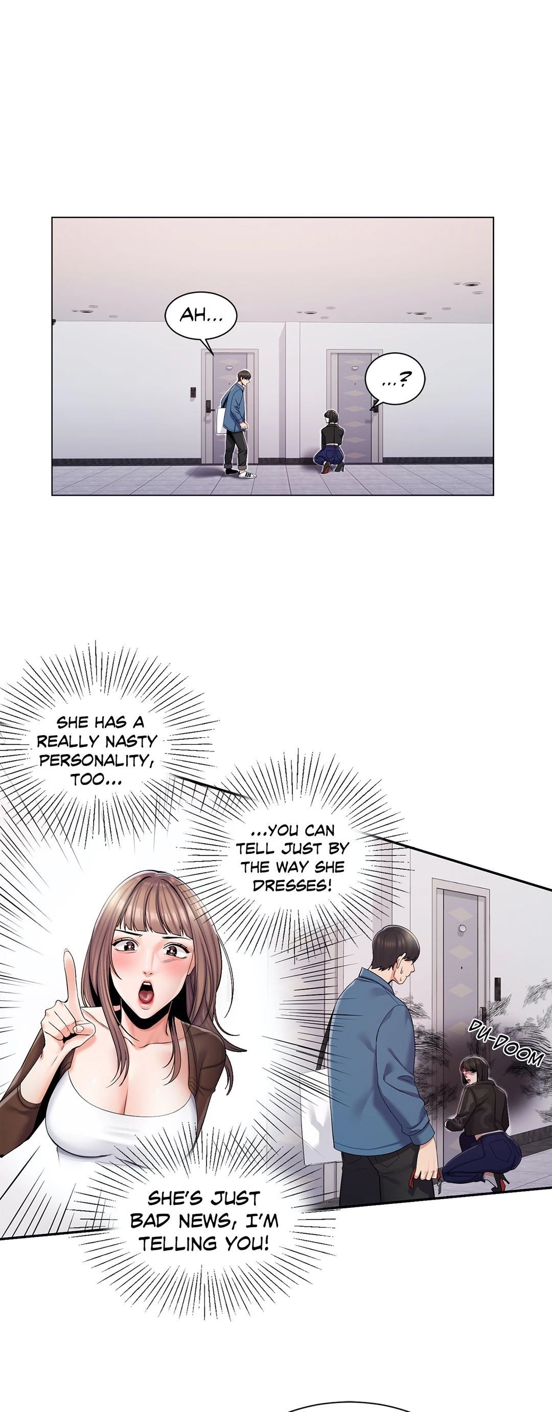Campus Love Manhwa - Chapter 2 Page 6