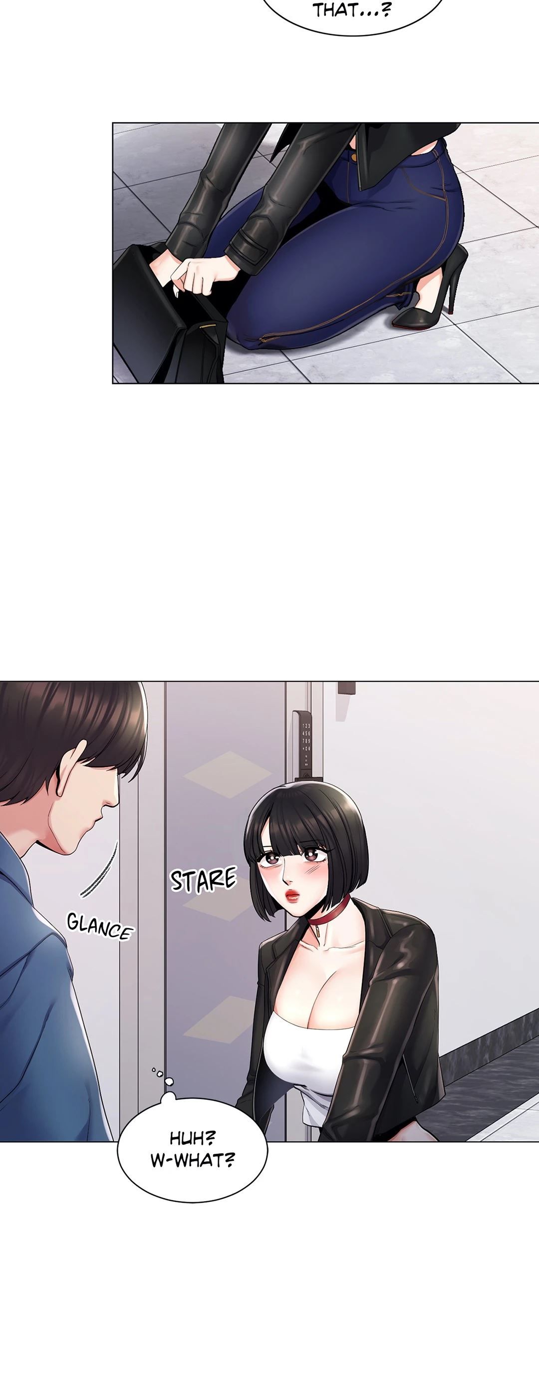 Campus Love Manhwa - Chapter 2 Page 8