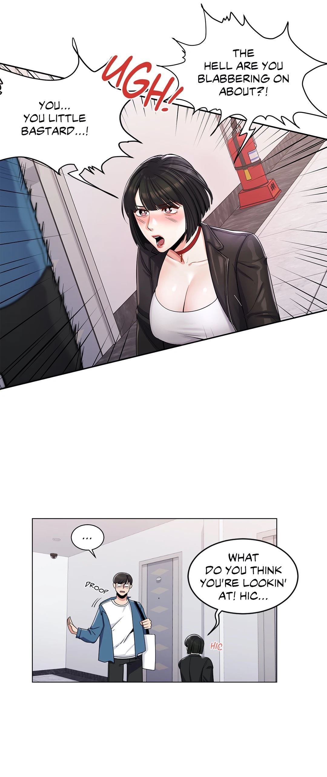 Campus Love Manhwa - Chapter 2 Page 11