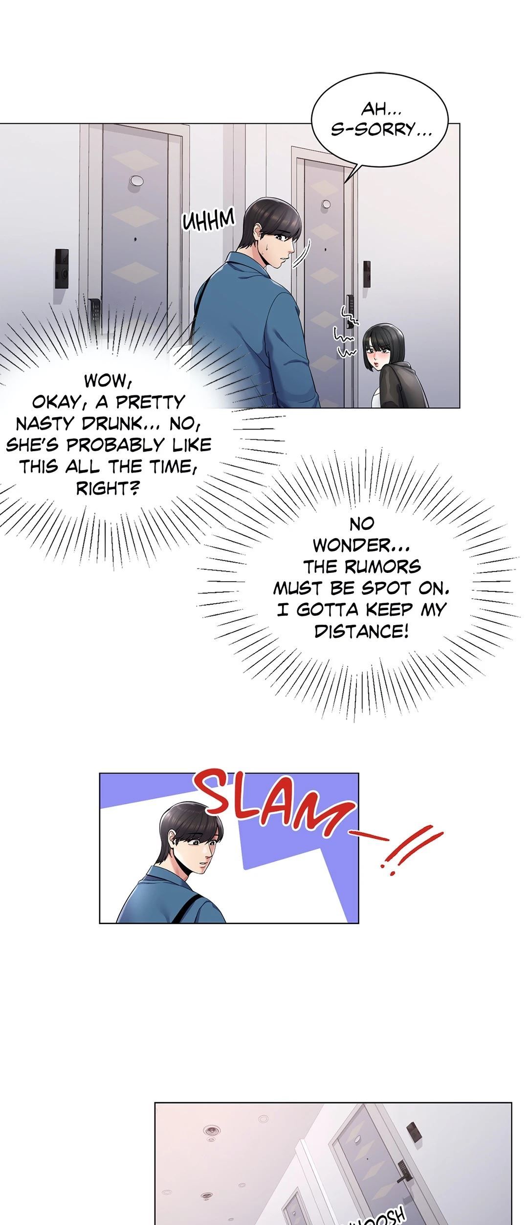 Campus Love Manhwa - Chapter 2 Page 12