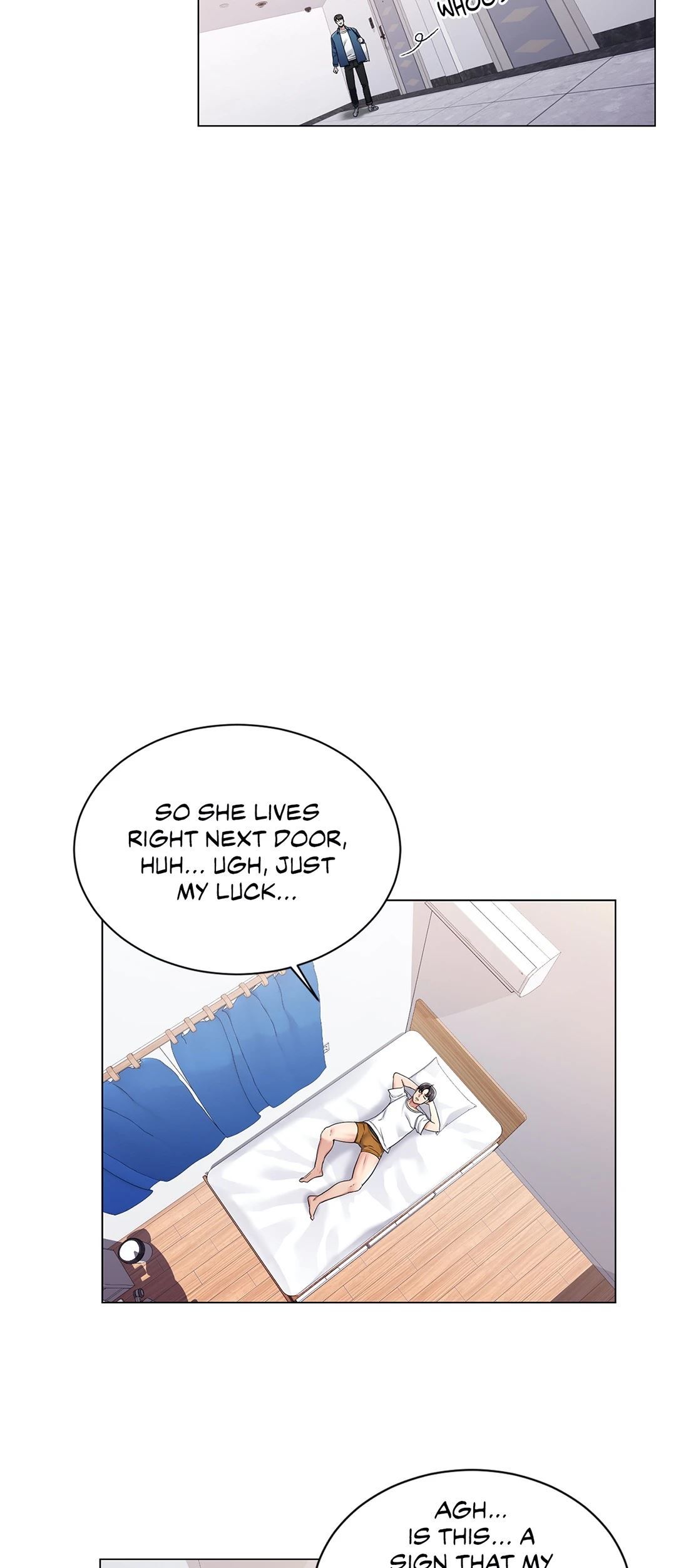 Campus Love Manhwa - Chapter 2 Page 13