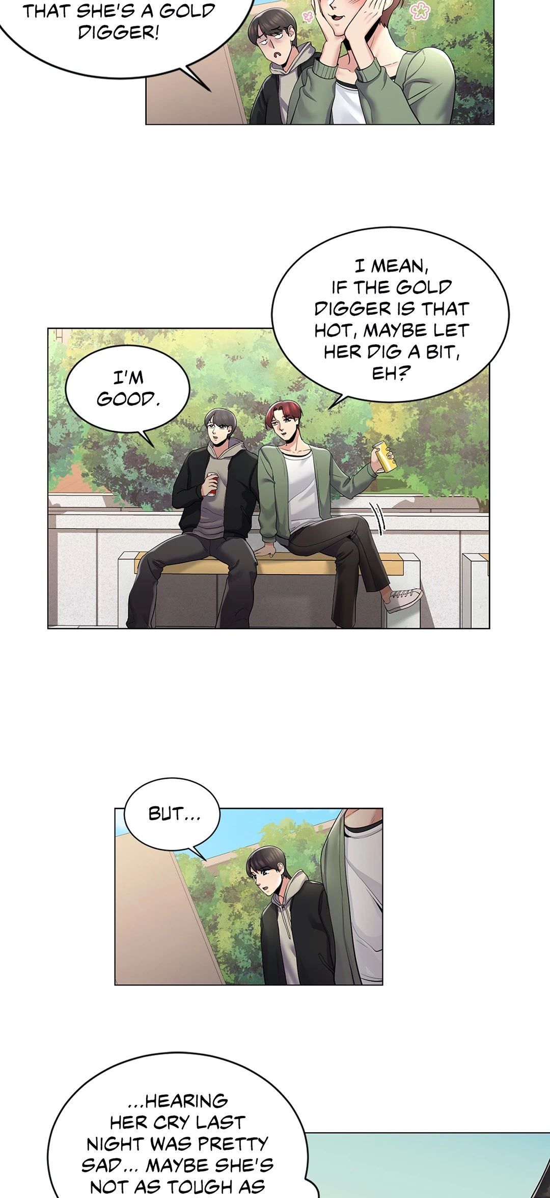 Campus Love Manhwa - Chapter 2 Page 19
