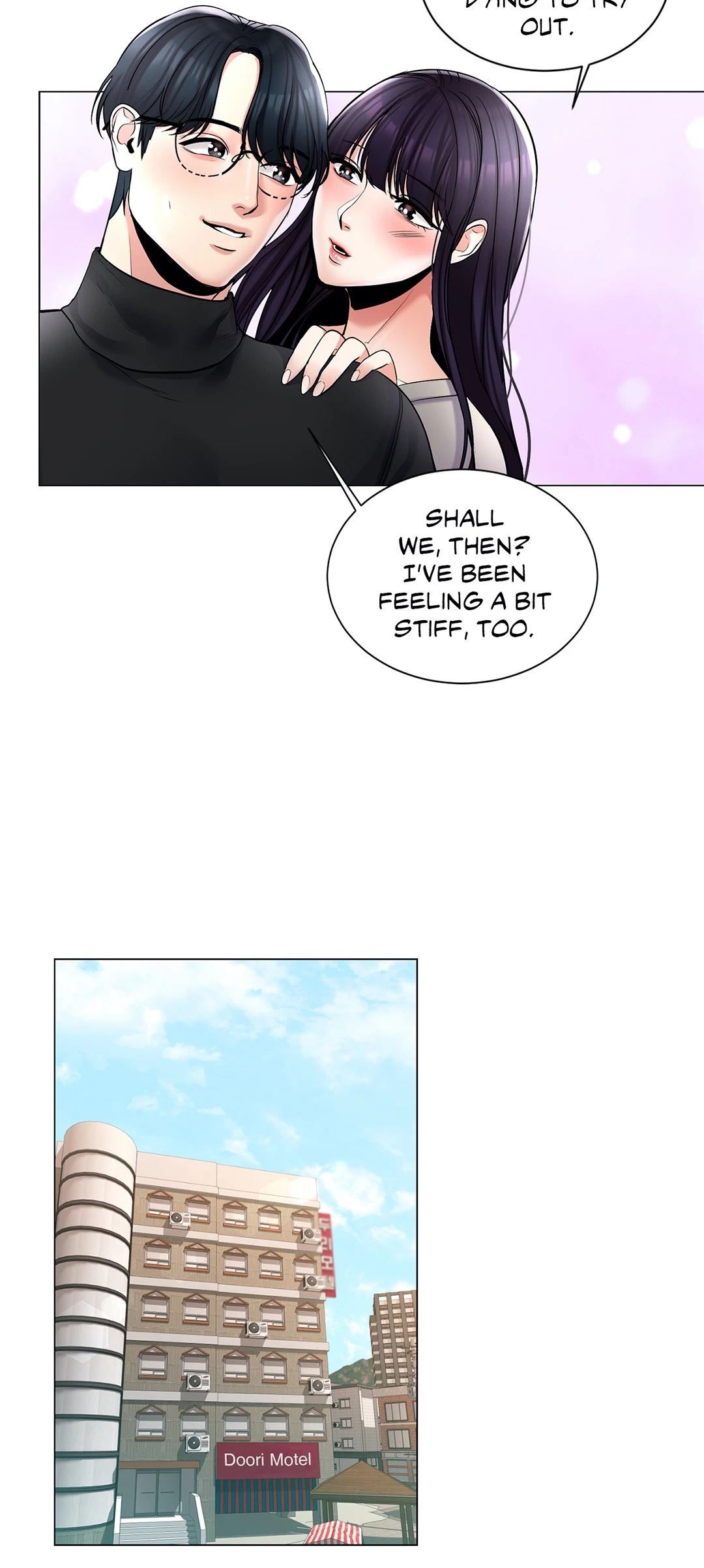 Campus Love Manhwa - Chapter 2 Page 25