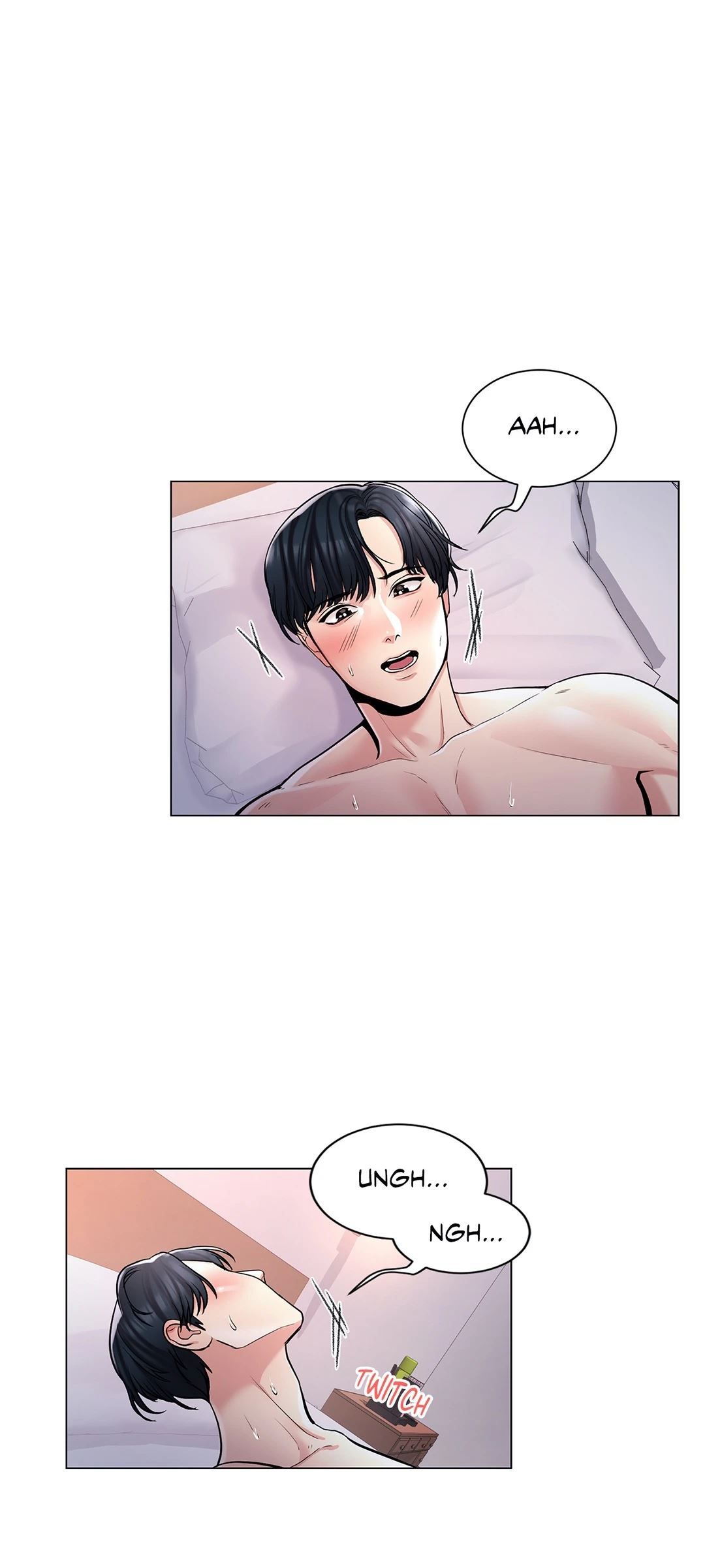 Campus Love Manhwa - Chapter 2 Page 26