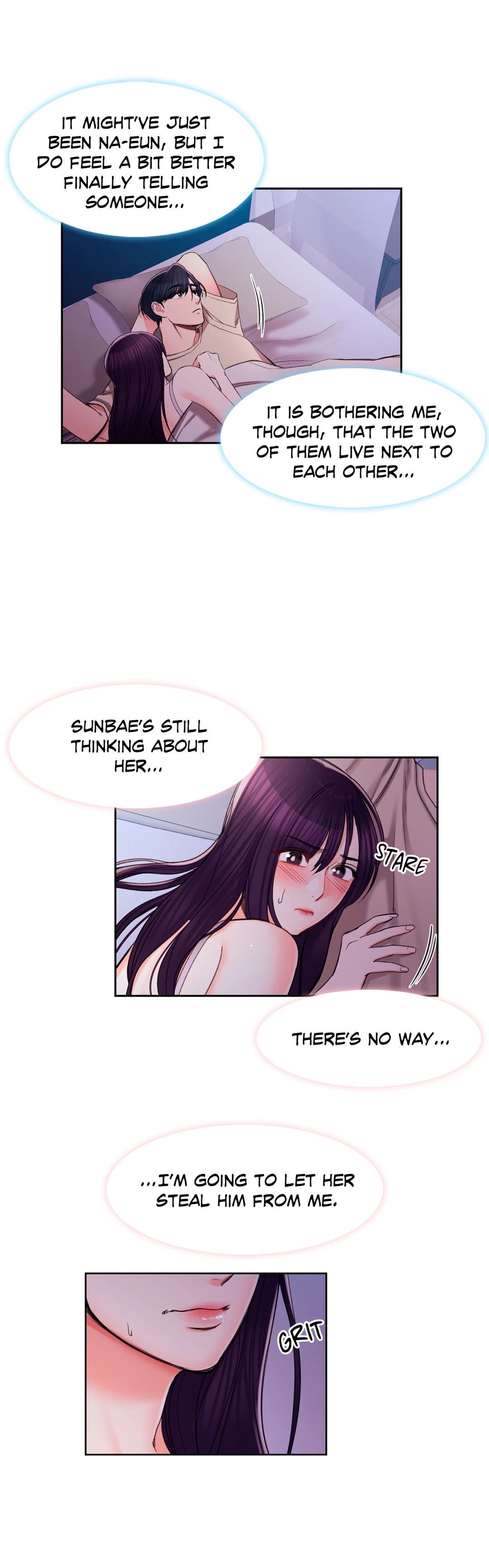 Campus Love Manhwa - Chapter 28 Page 0