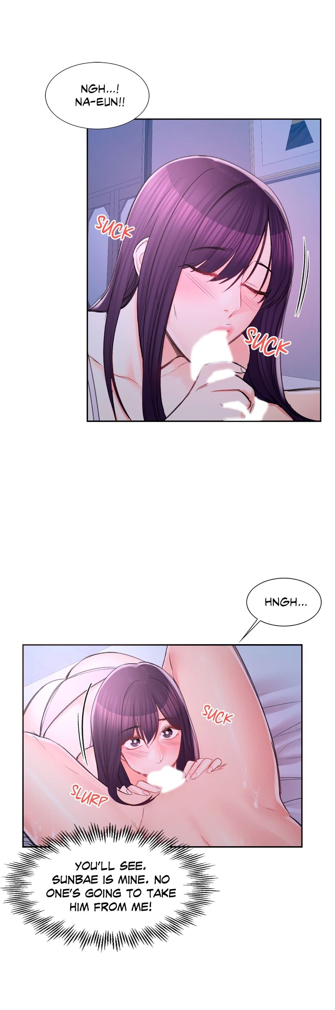 Campus Love Manhwa - Chapter 28 Page 3