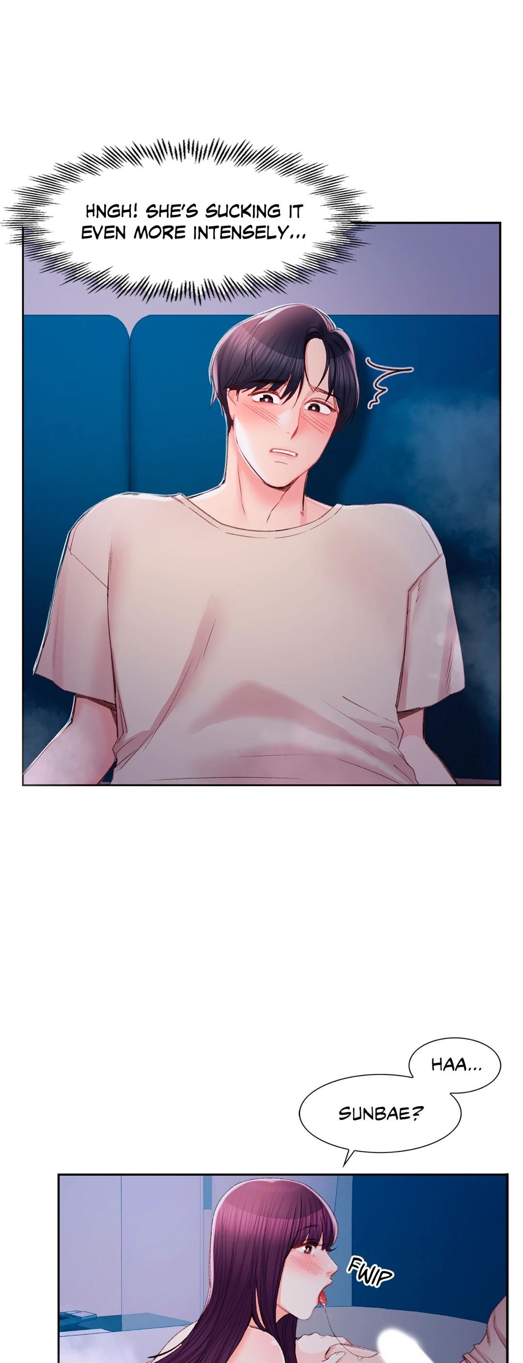 Campus Love Manhwa - Chapter 28 Page 8