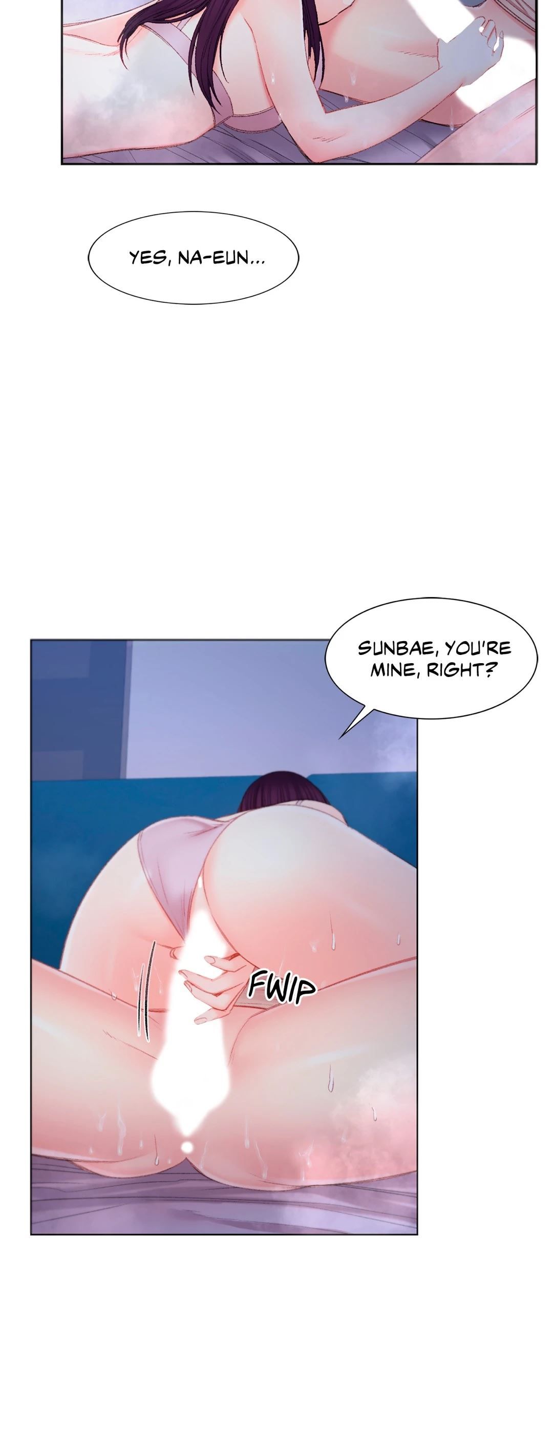 Campus Love Manhwa - Chapter 28 Page 9