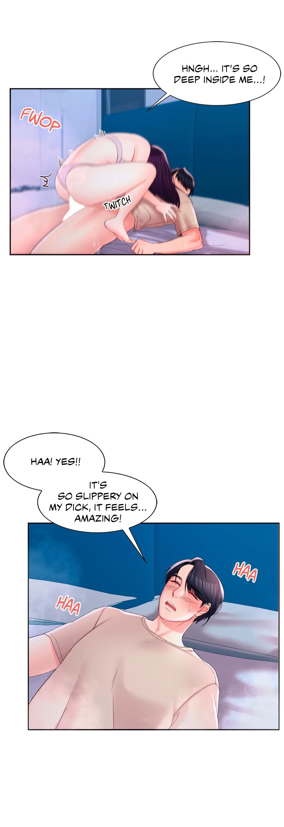 Campus Love Manhwa - Chapter 28 Page 12