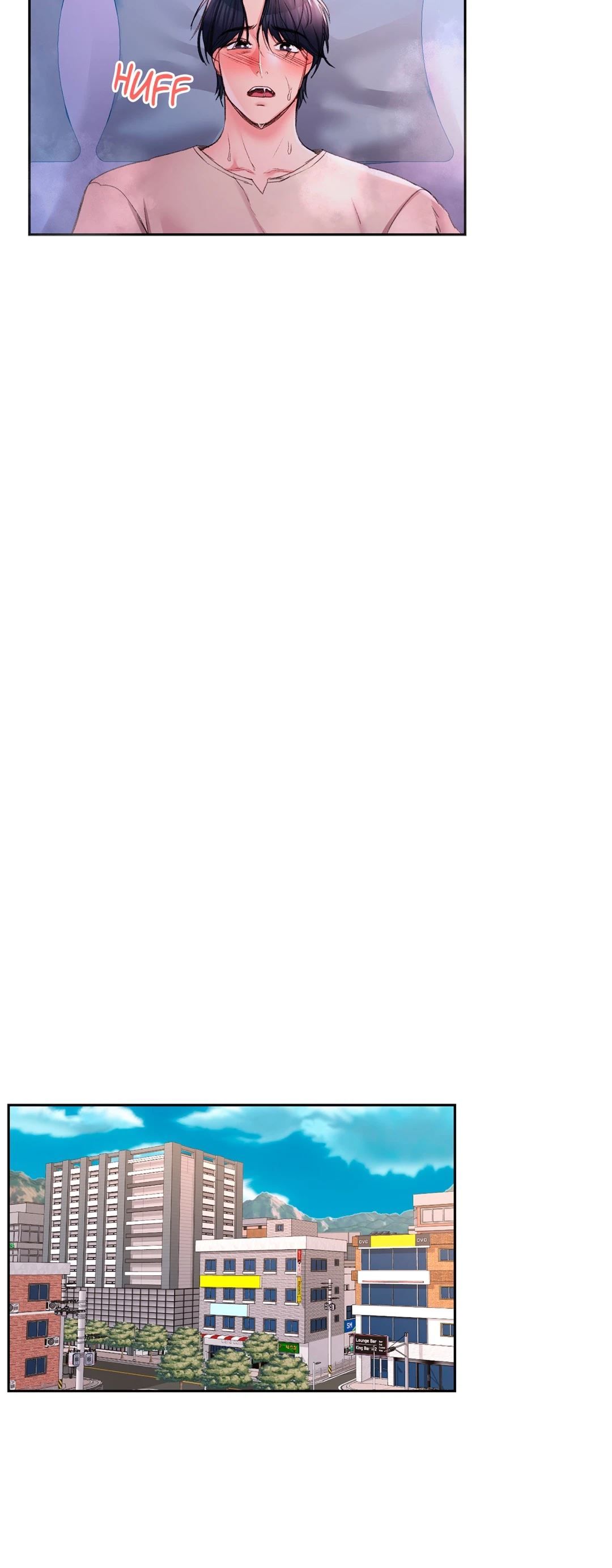 Campus Love Manhwa - Chapter 28 Page 19