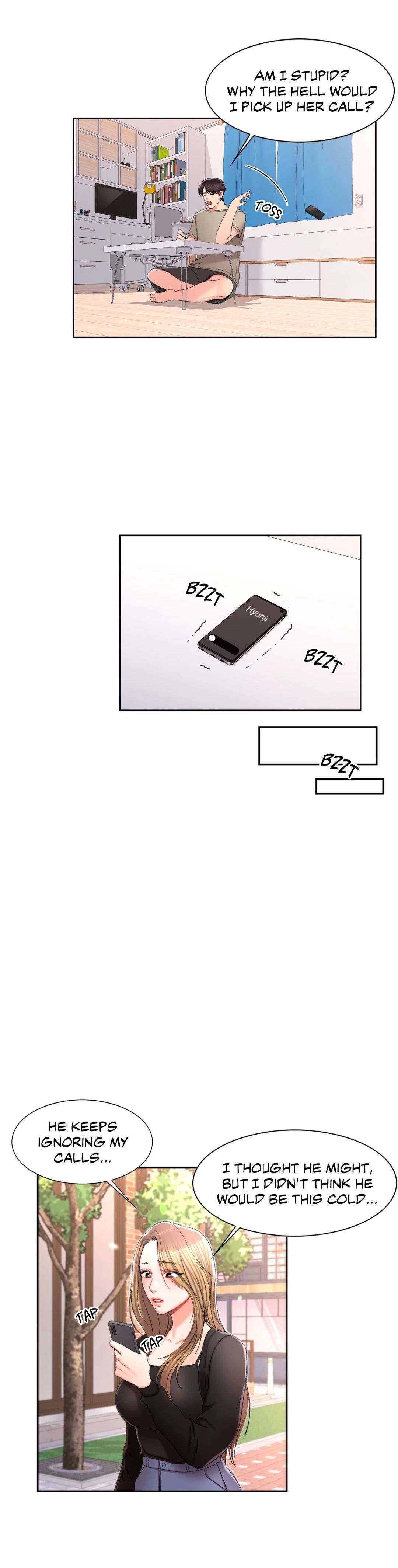 Campus Love Manhwa - Chapter 28 Page 23