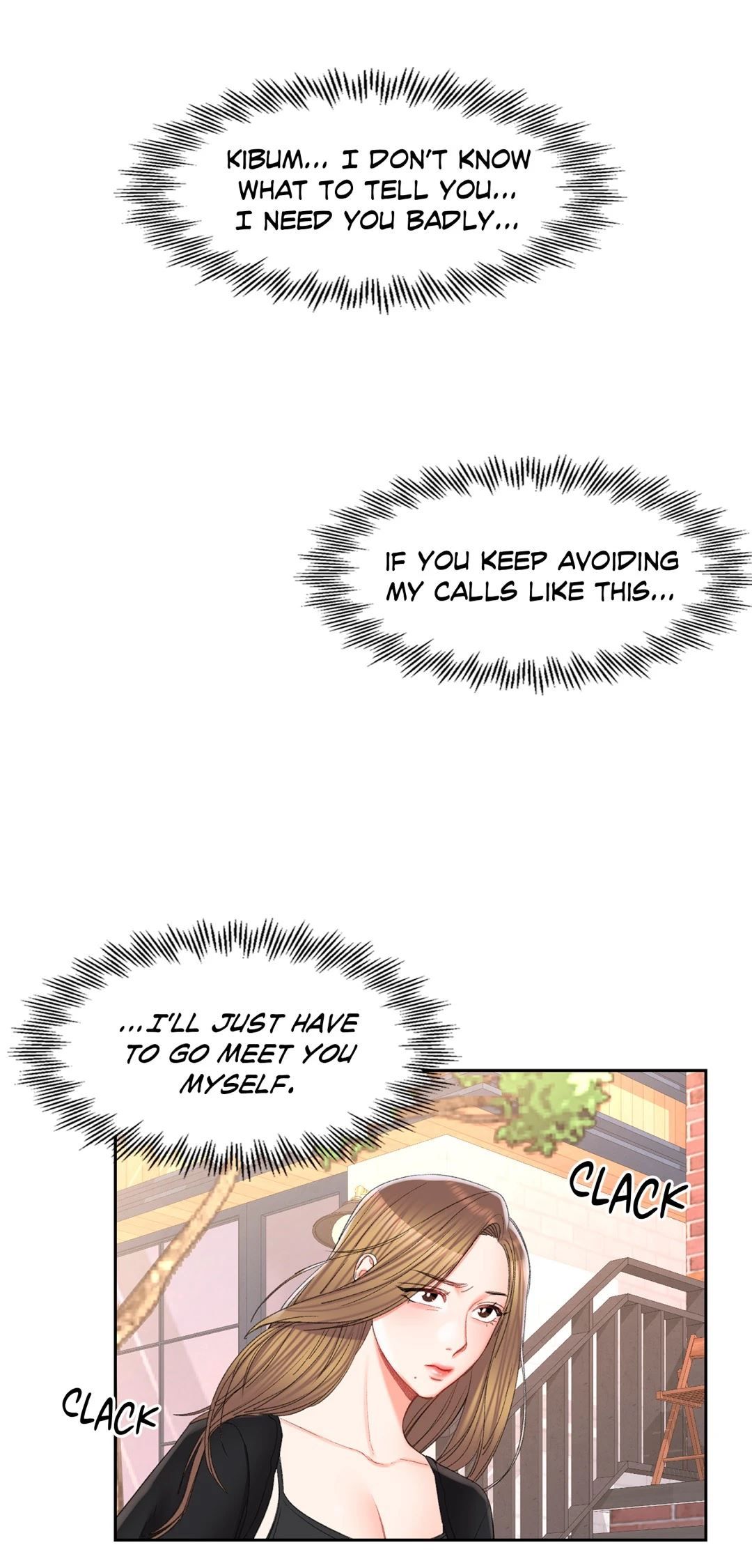 Campus Love Manhwa - Chapter 28 Page 24