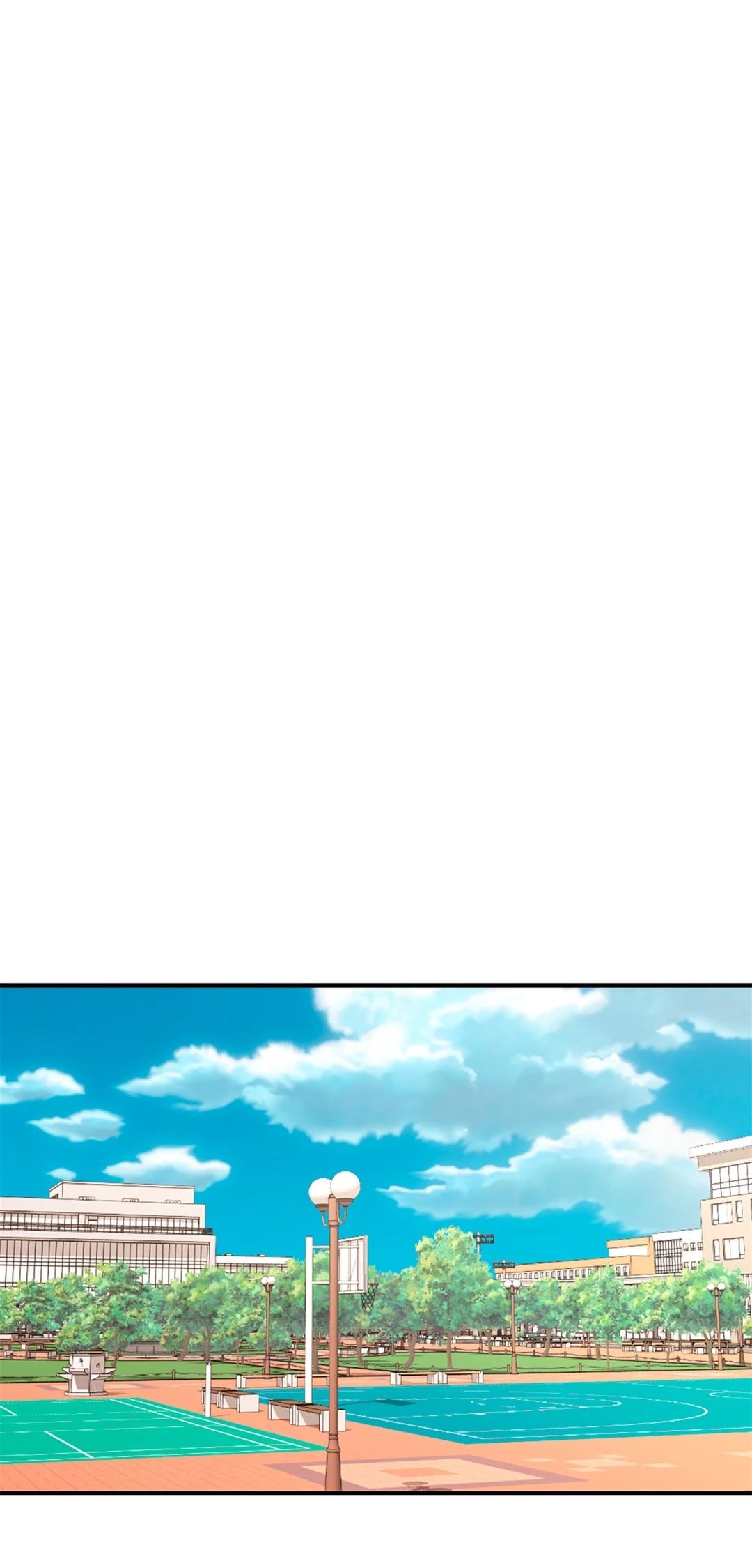 Campus Love Manhwa - Chapter 28 Page 25