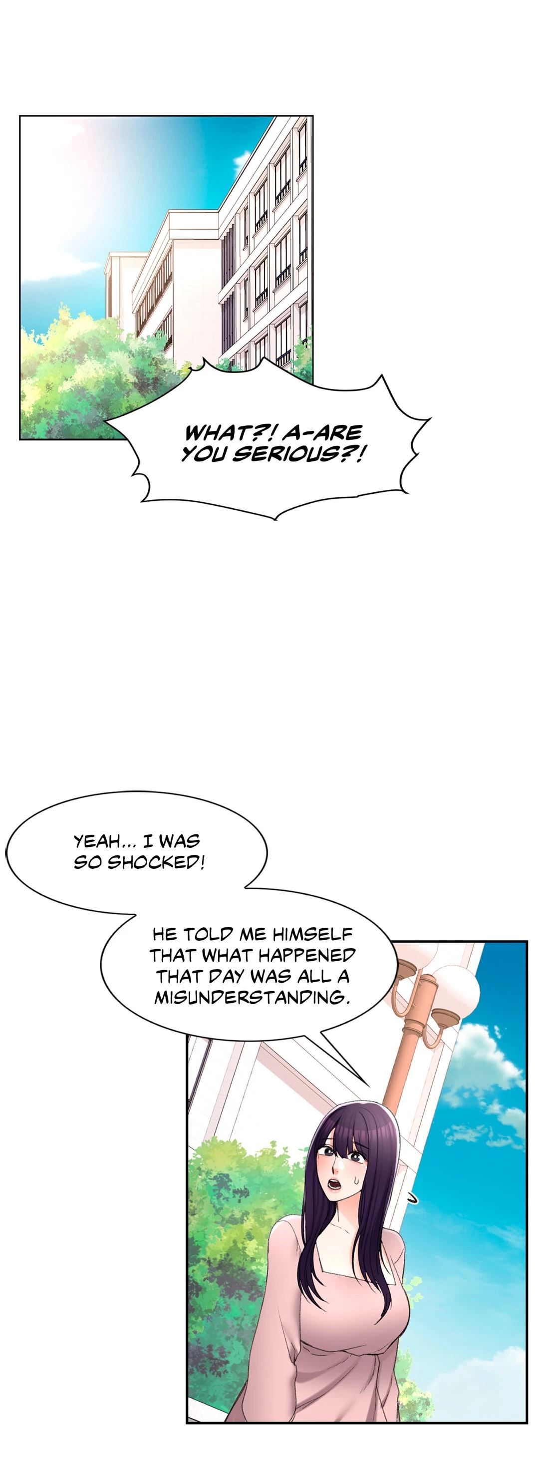 Campus Love Manhwa - Chapter 28 Page 26