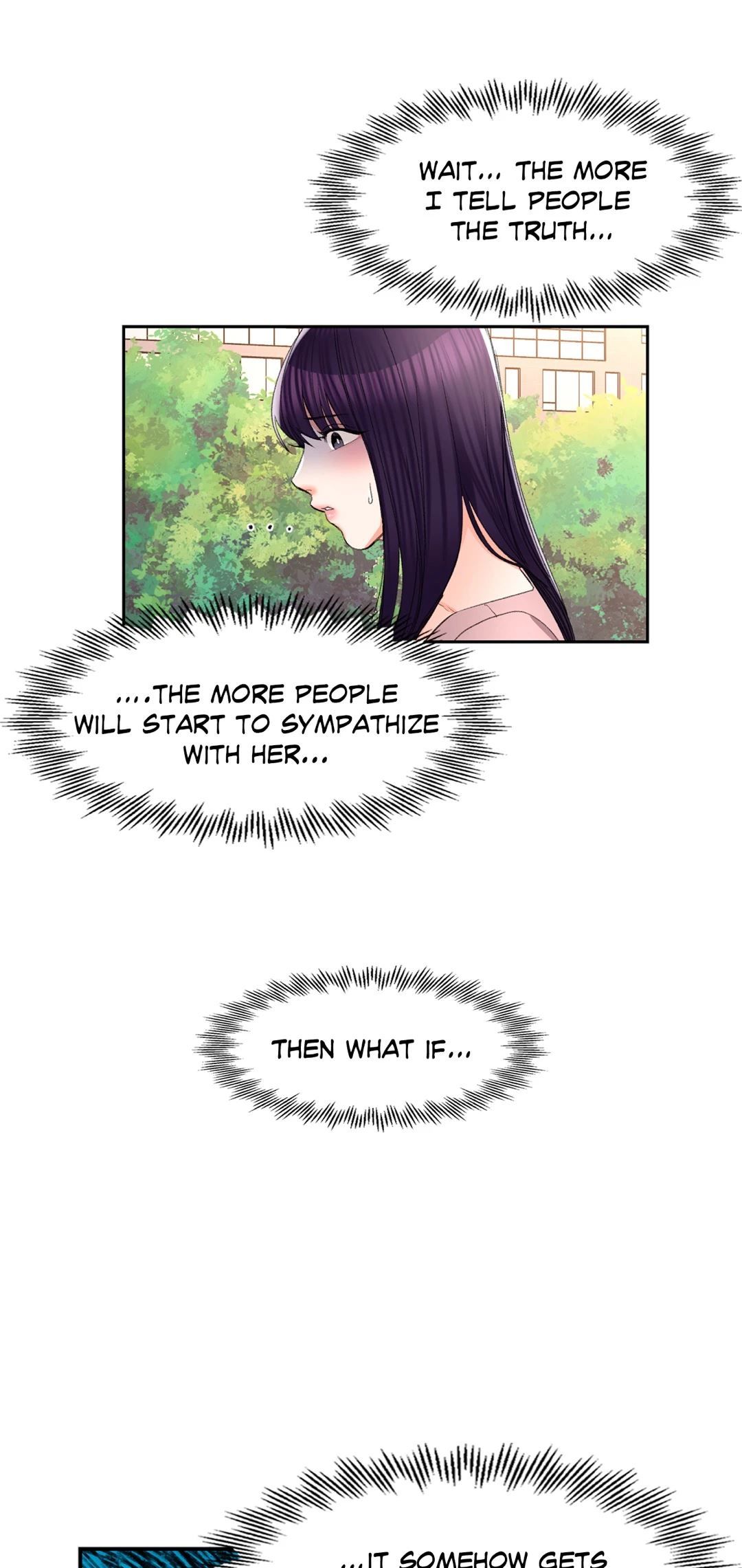Campus Love Manhwa - Chapter 28 Page 28