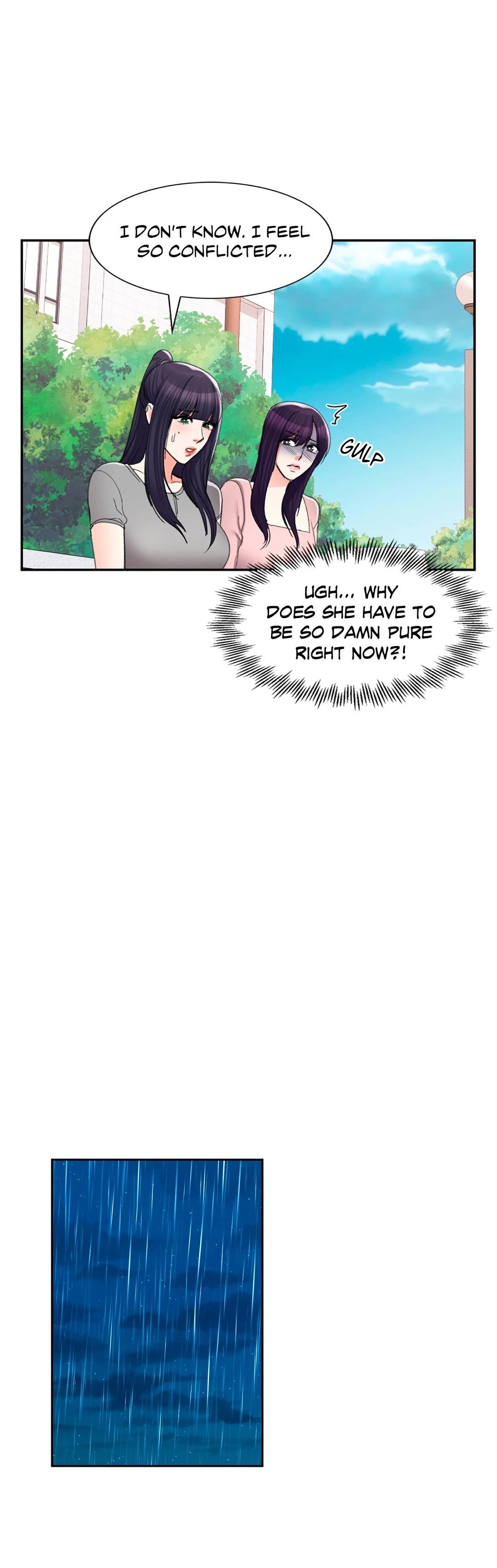 Campus Love Manhwa - Chapter 28 Page 31