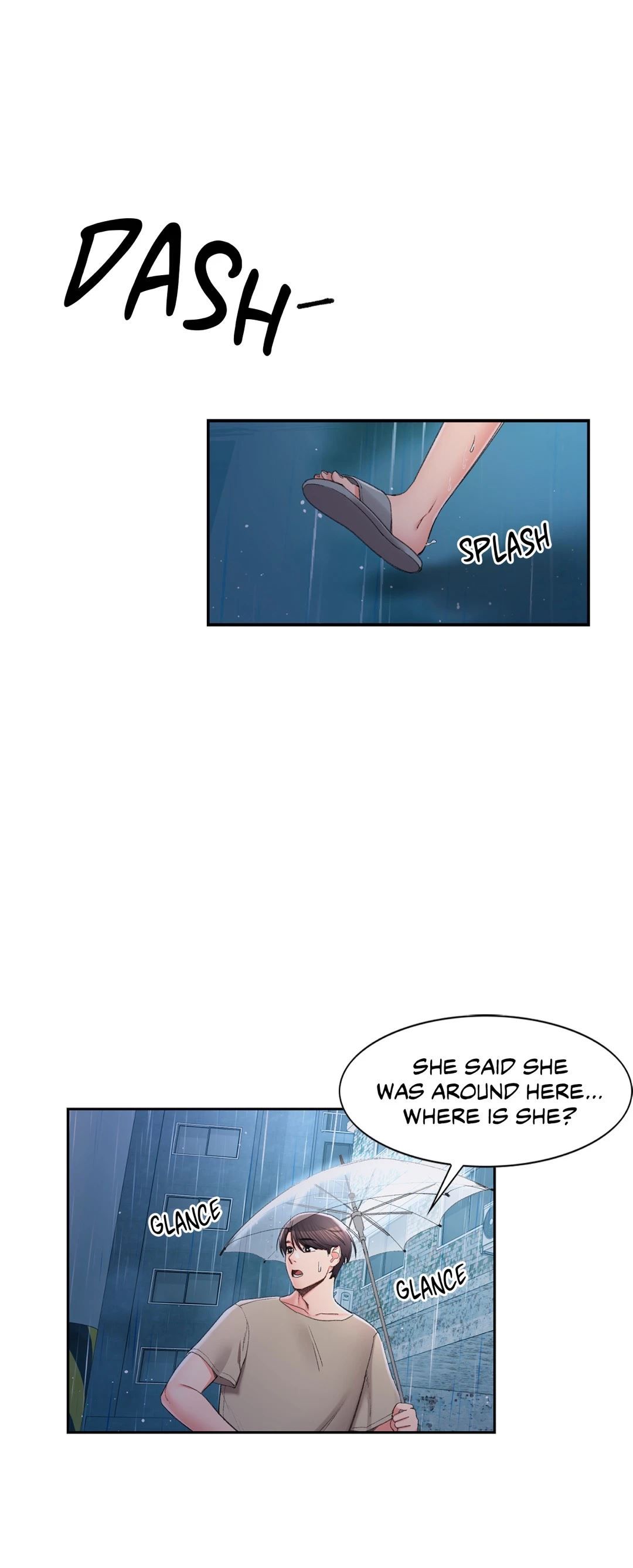 Campus Love Manhwa - Chapter 28 Page 35