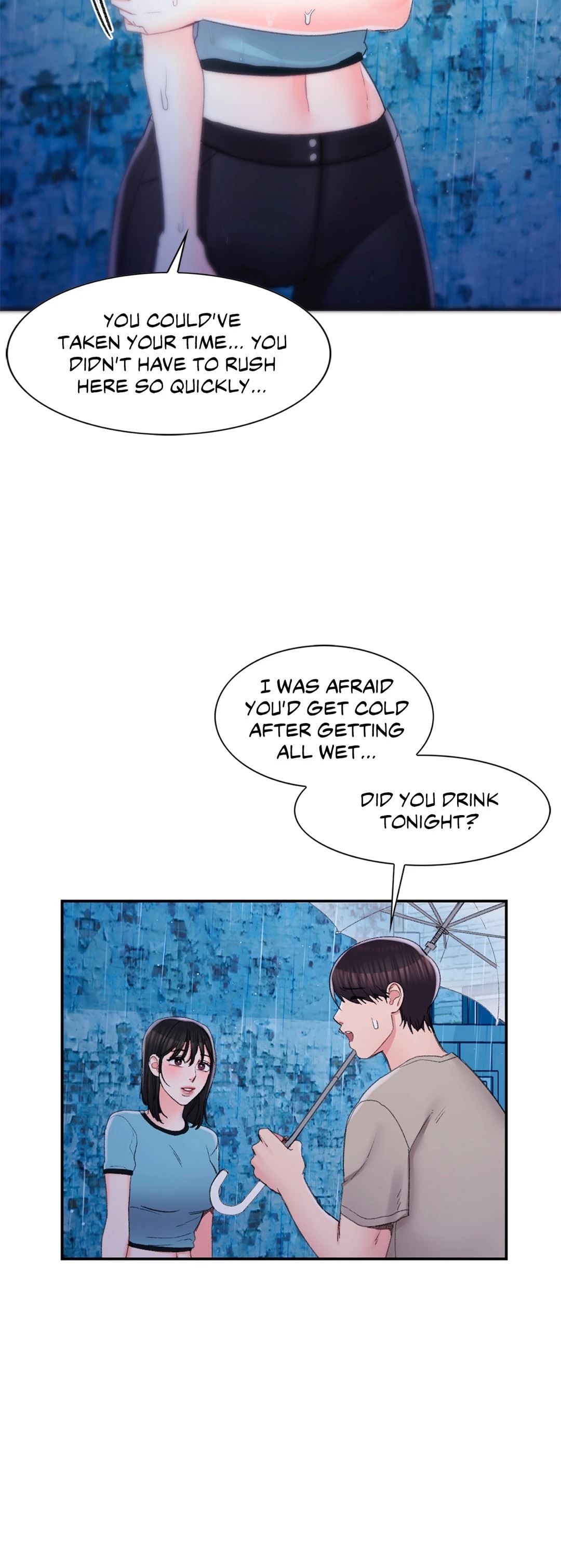 Campus Love Manhwa - Chapter 28 Page 37