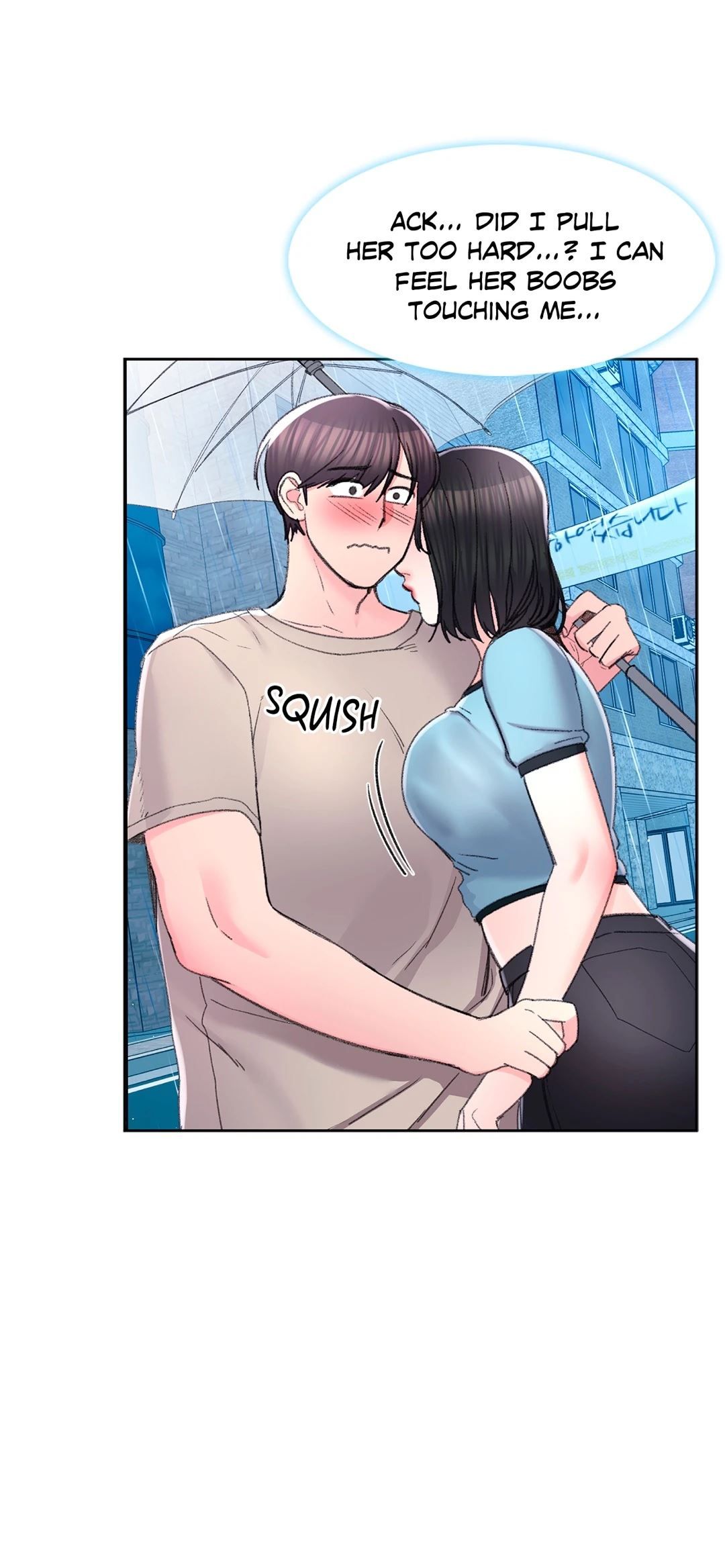 Campus Love Manhwa - Chapter 28 Page 39