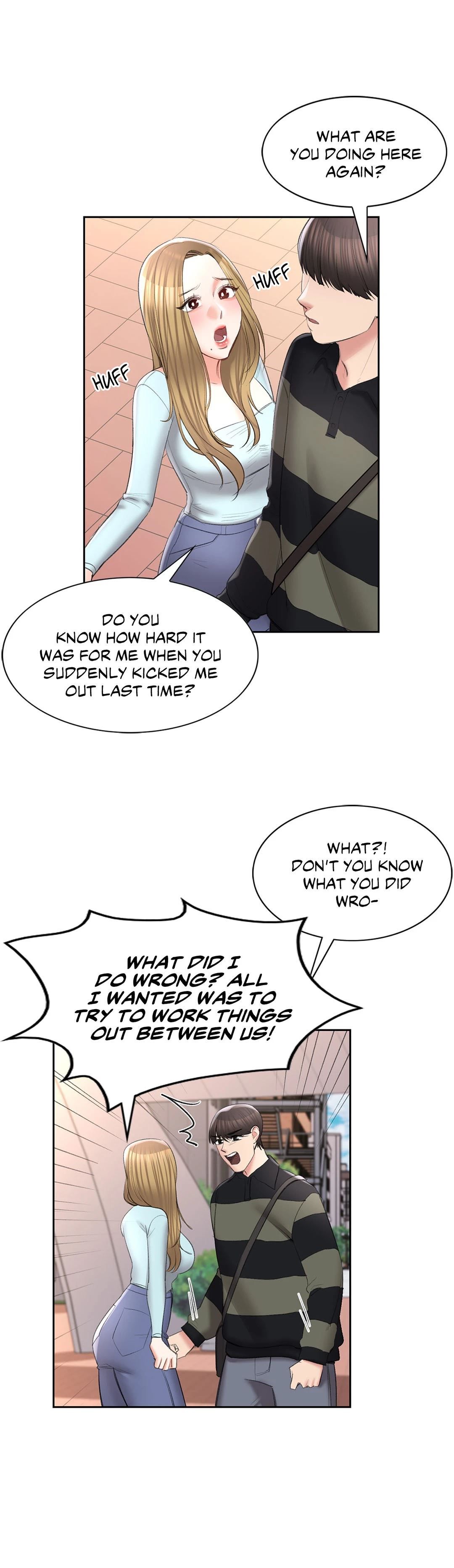 Campus Love Manhwa - Chapter 48 Page 14