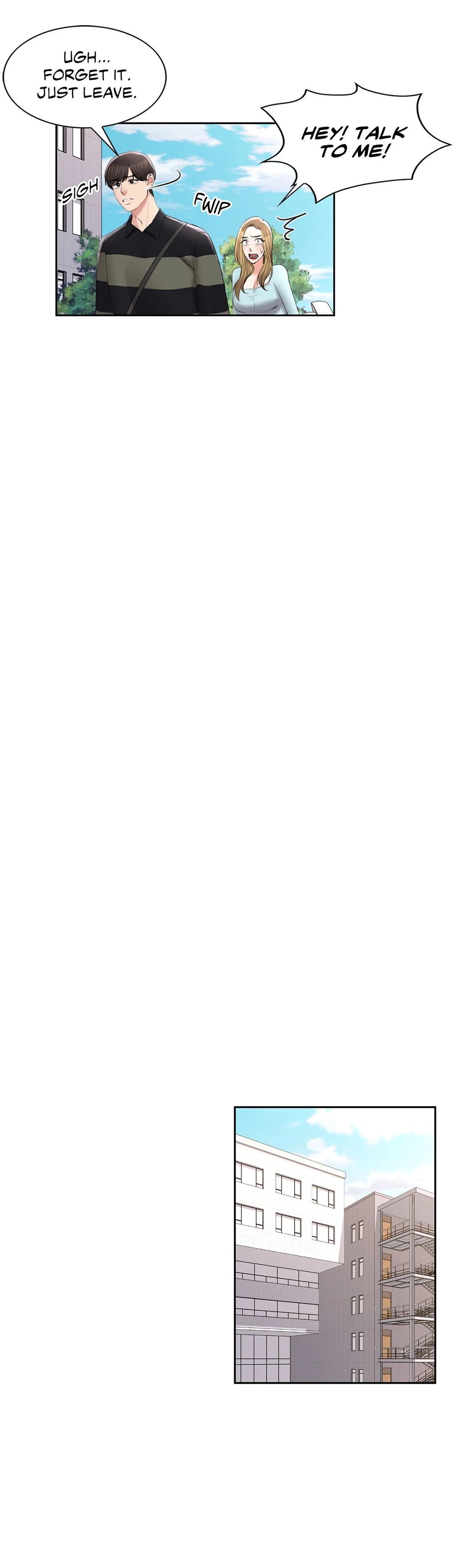 Campus Love Manhwa - Chapter 48 Page 15