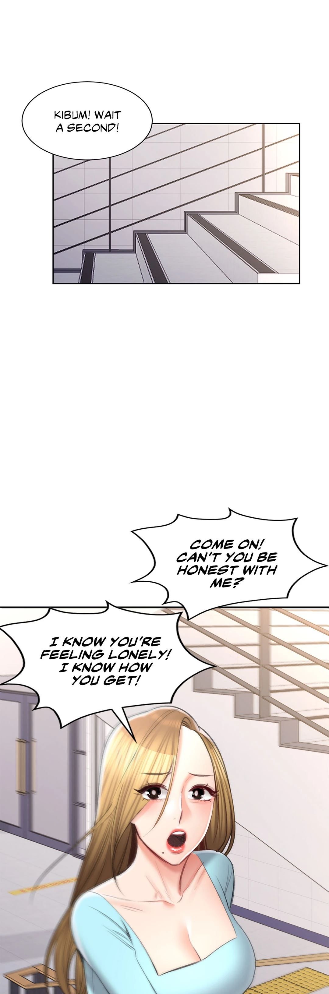 Campus Love Manhwa - Chapter 48 Page 16