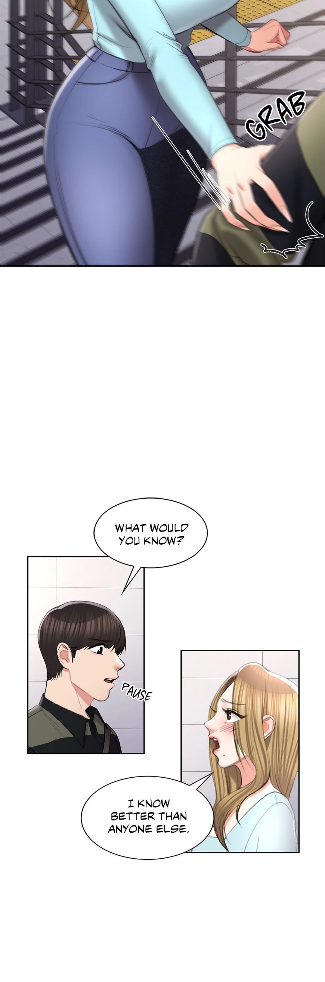 Campus Love Manhwa - Chapter 48 Page 17