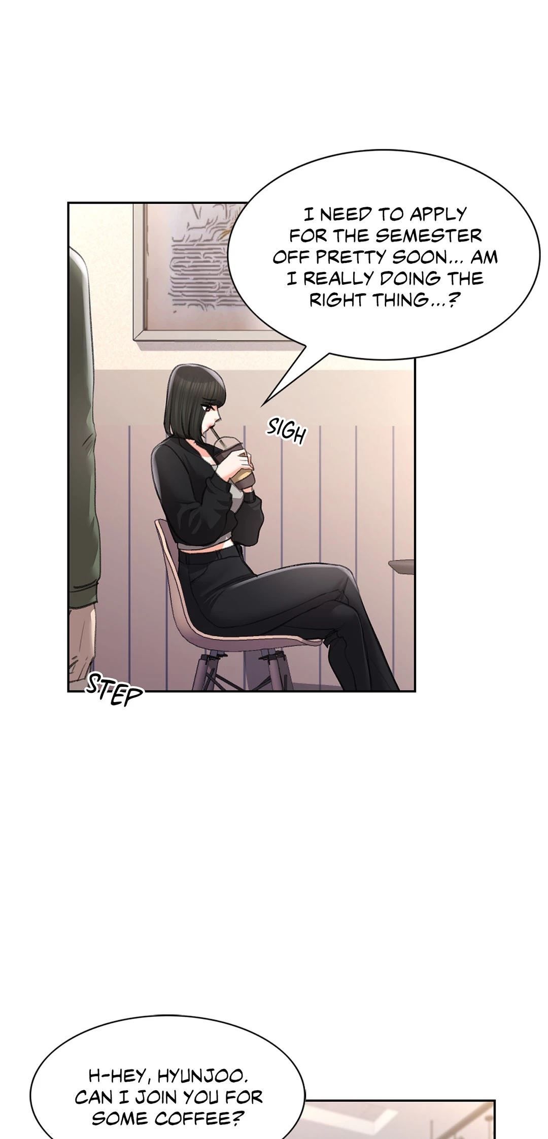 Campus Love Manhwa - Chapter 48 Page 24