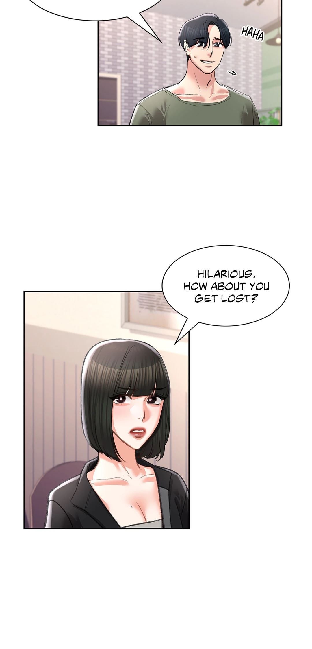 Campus Love Manhwa - Chapter 48 Page 25