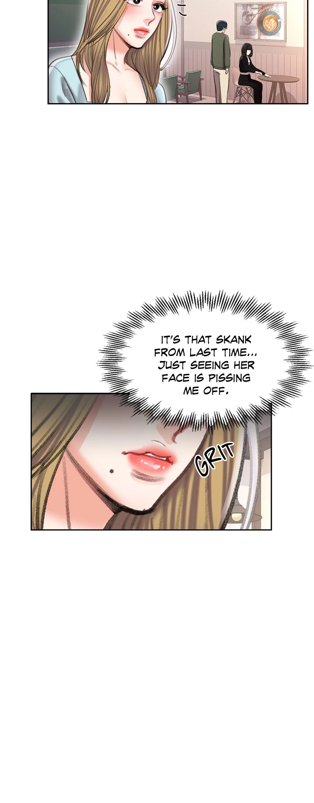 Campus Love Manhwa - Chapter 48 Page 27