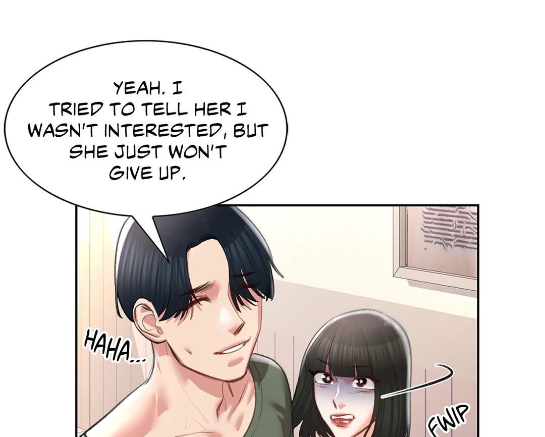Campus Love Manhwa - Chapter 48 Page 30