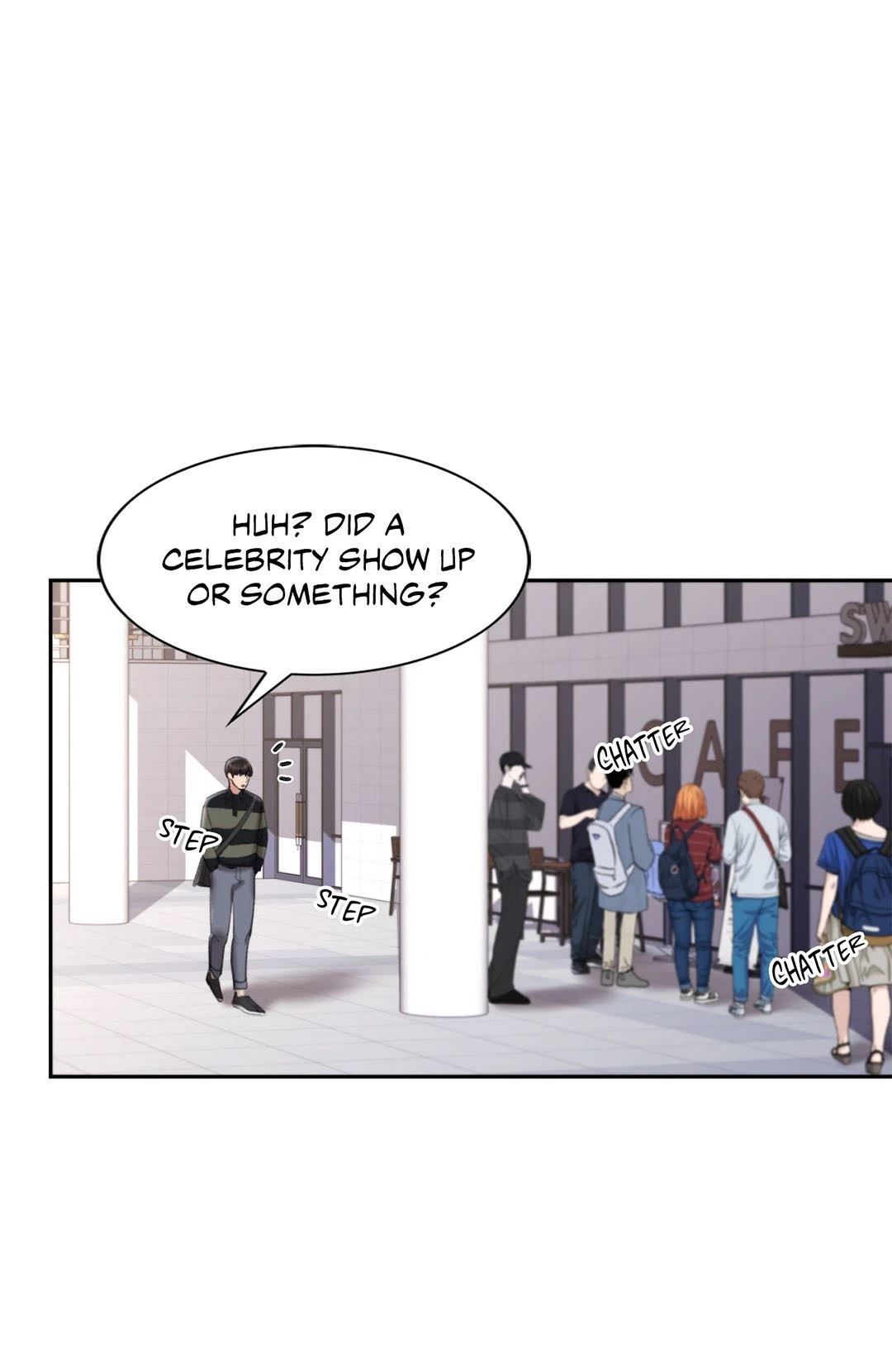 Campus Love Manhwa - Chapter 48 Page 32