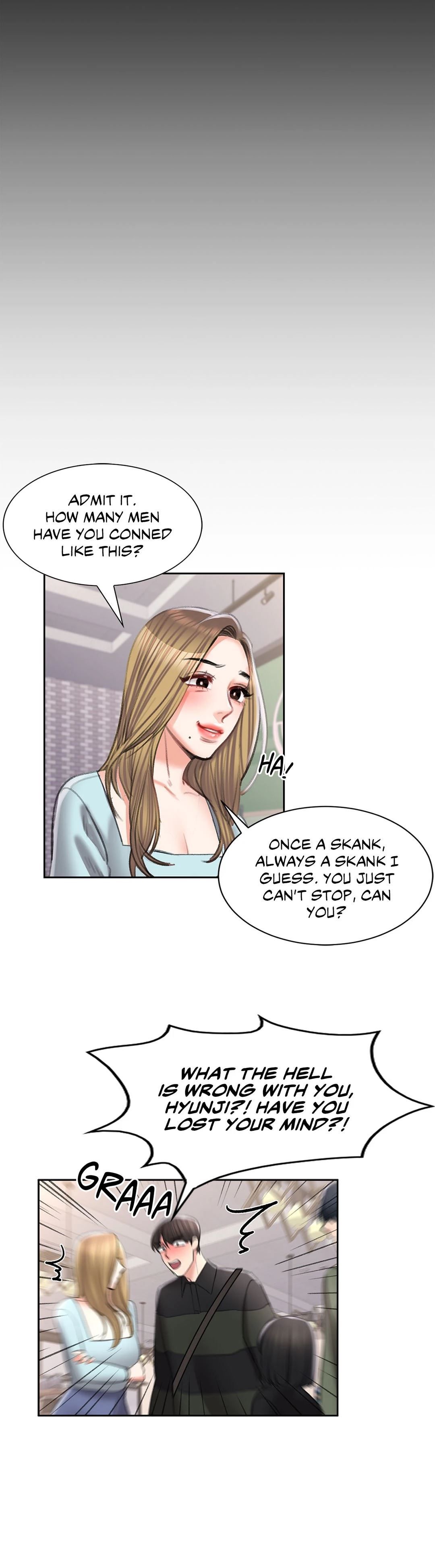 Campus Love Manhwa - Chapter 48 Page 35
