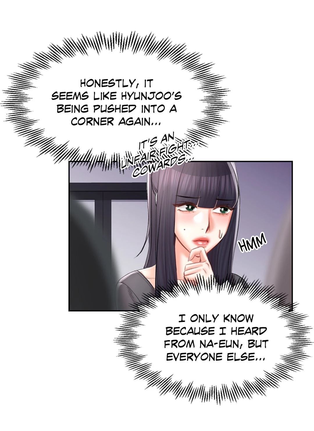 Campus Love Manhwa - Chapter 48 Page 37