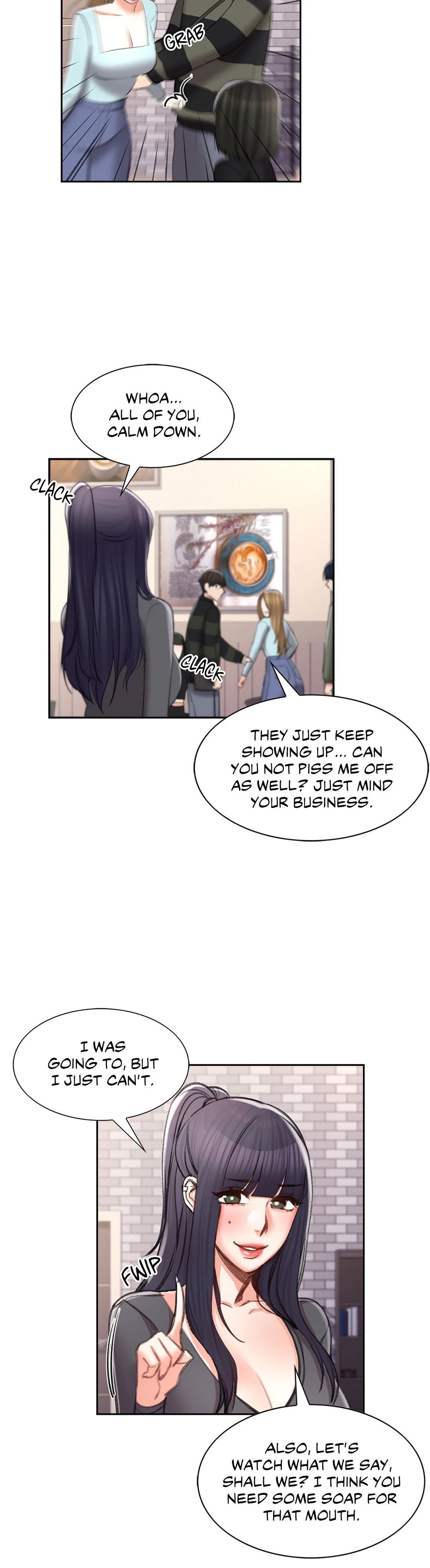 Campus Love Manhwa - Chapter 48 Page 39