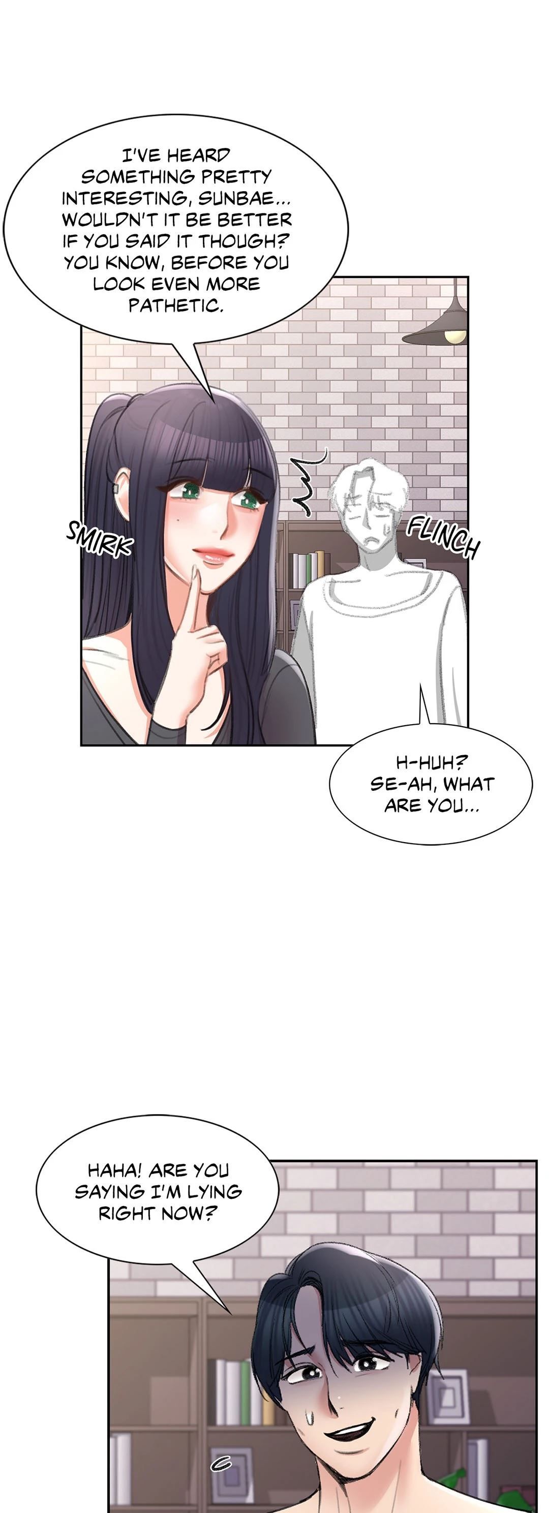 Campus Love Manhwa - Chapter 48 Page 40