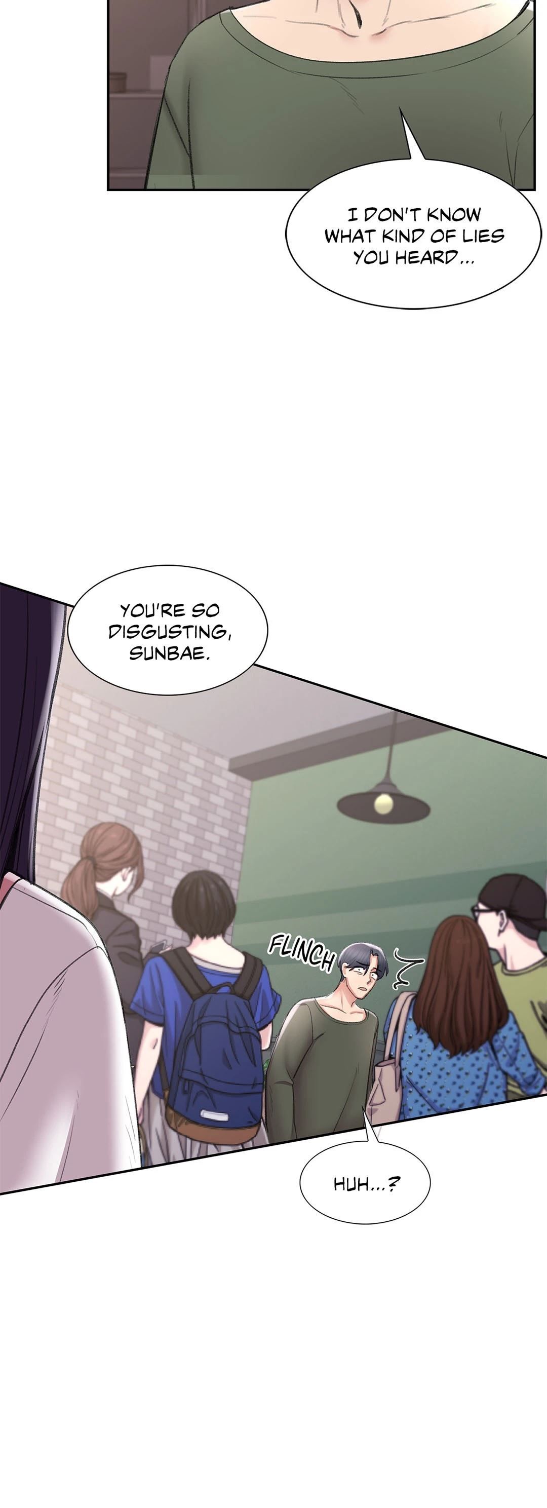 Campus Love Manhwa - Chapter 48 Page 41