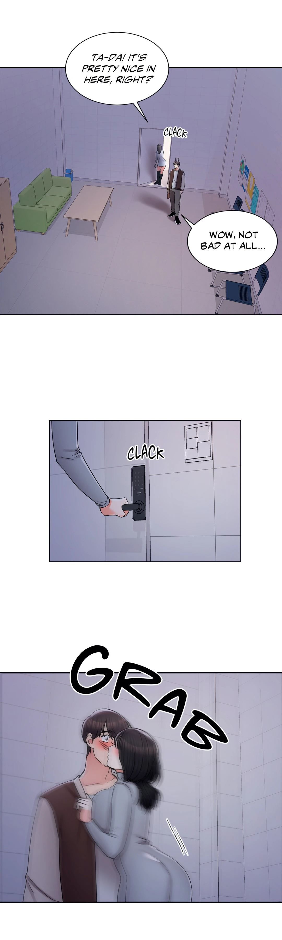Campus Love Manhwa - Chapter 20 Page 0