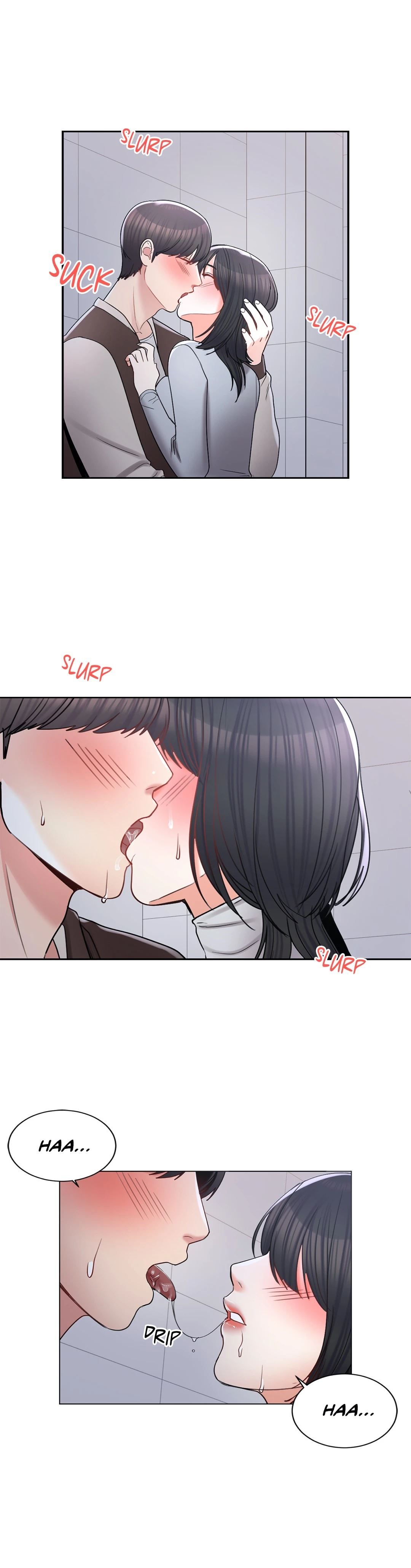 Campus Love Manhwa - Chapter 20 Page 1