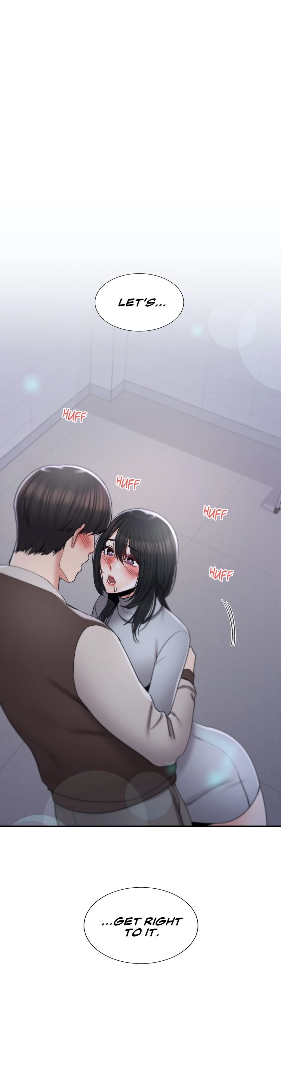 Campus Love Manhwa - Chapter 20 Page 2