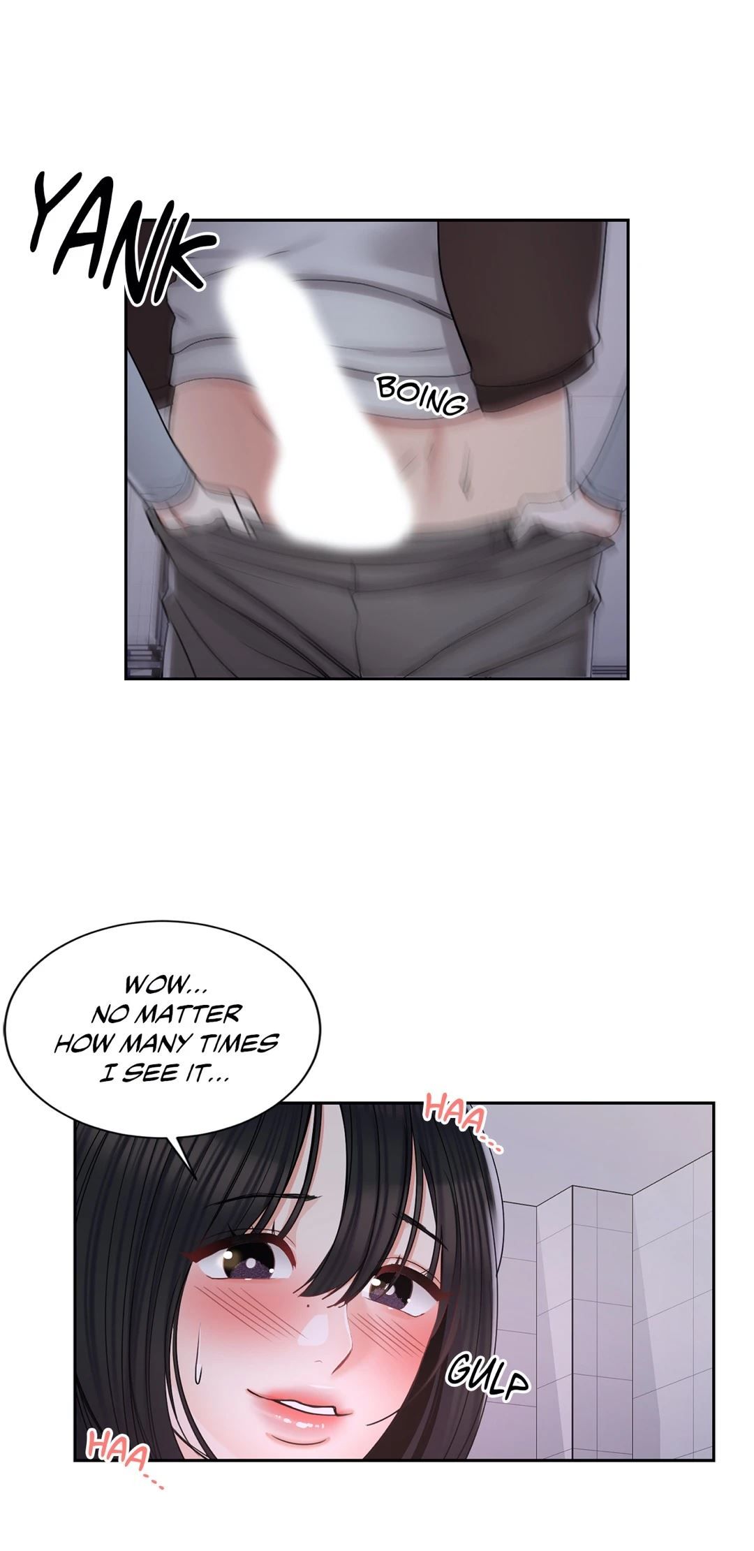 Campus Love Manhwa - Chapter 20 Page 7