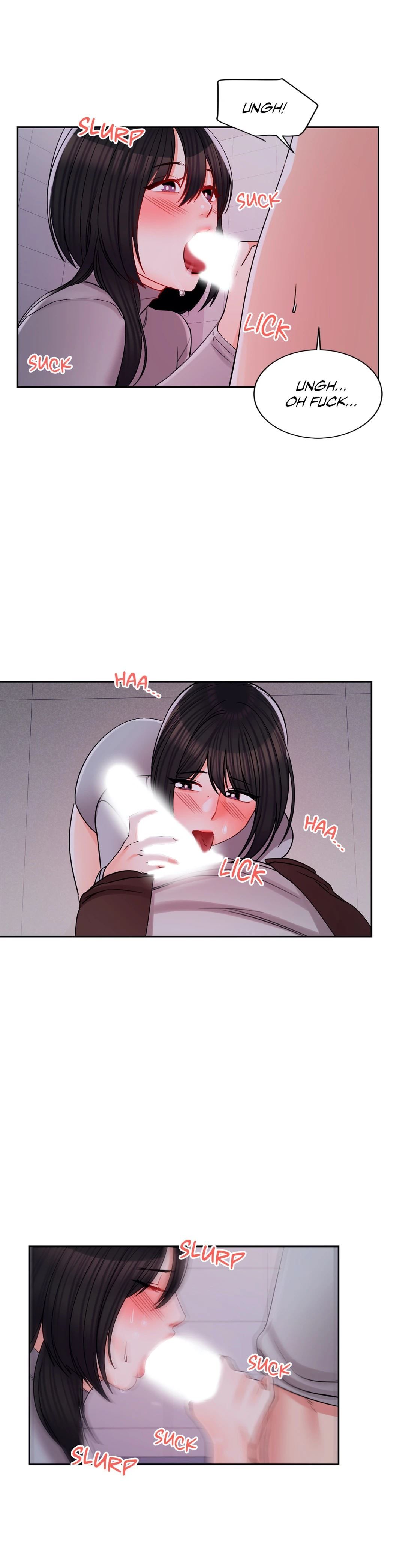Campus Love Manhwa - Chapter 20 Page 9